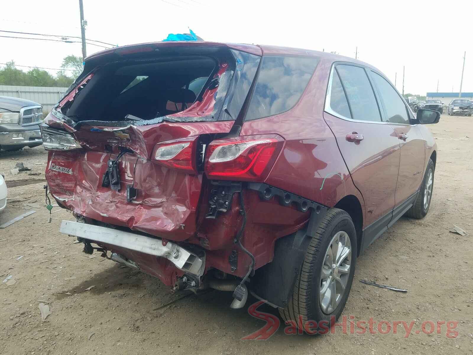 3GNAXKEV8KS679910 2019 CHEVROLET EQUINOX