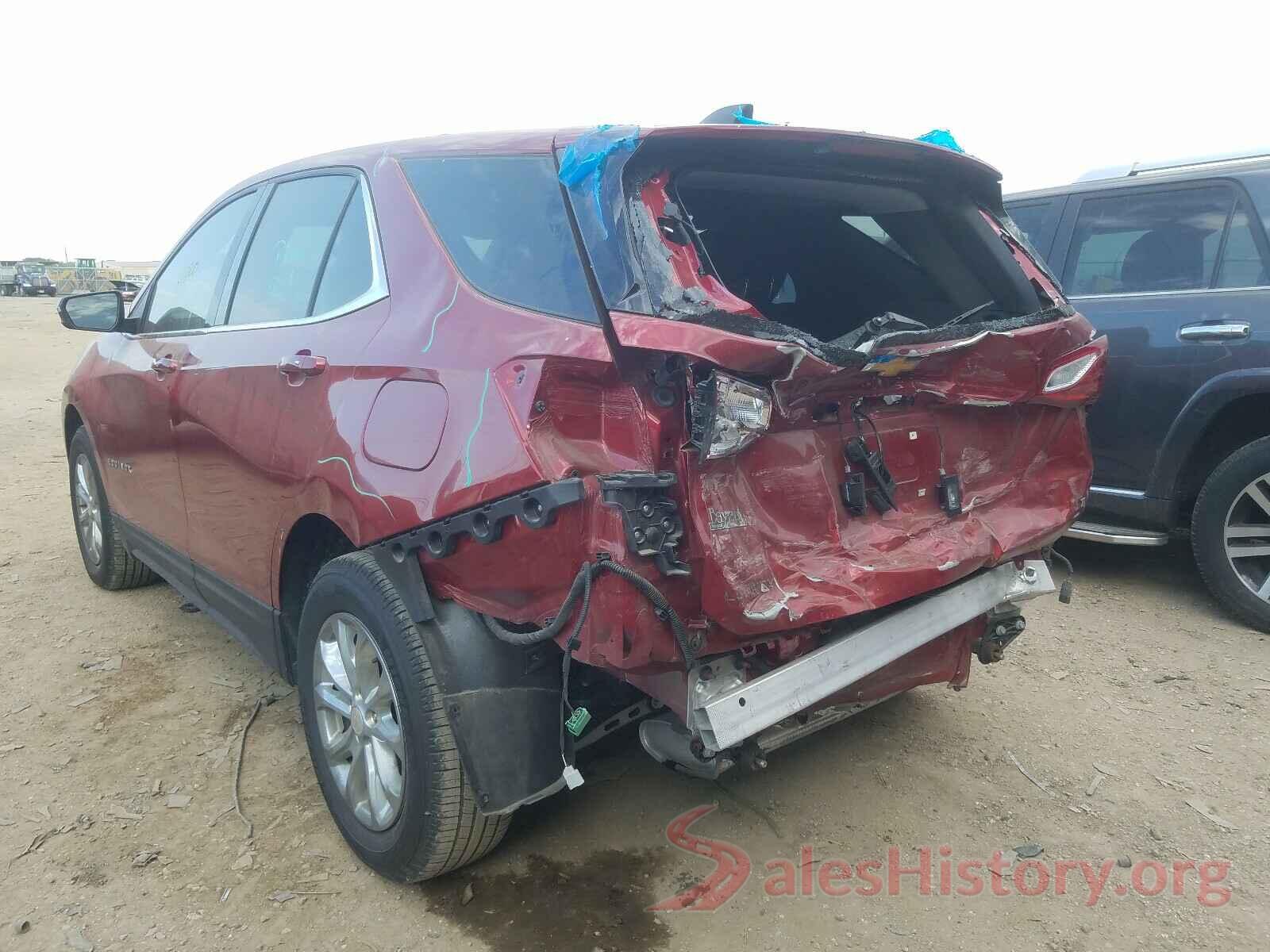 3GNAXKEV8KS679910 2019 CHEVROLET EQUINOX