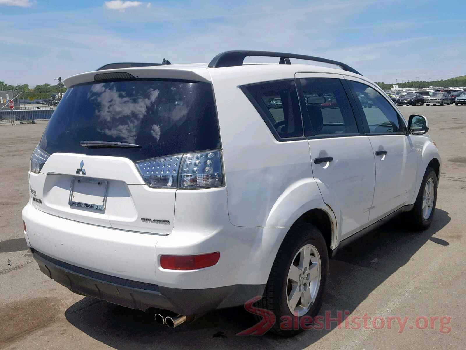 JA4MS31X27Z015821 2007 MITSUBISHI OUTLANDER