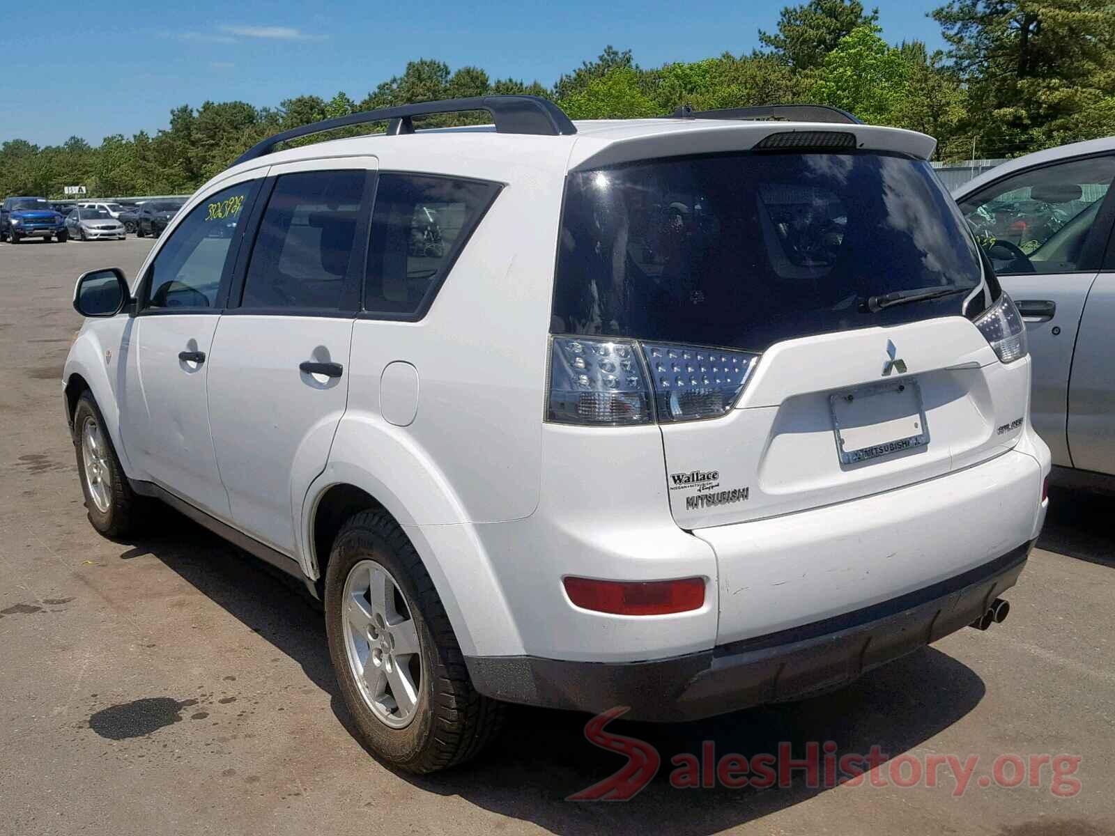 JA4MS31X27Z015821 2007 MITSUBISHI OUTLANDER