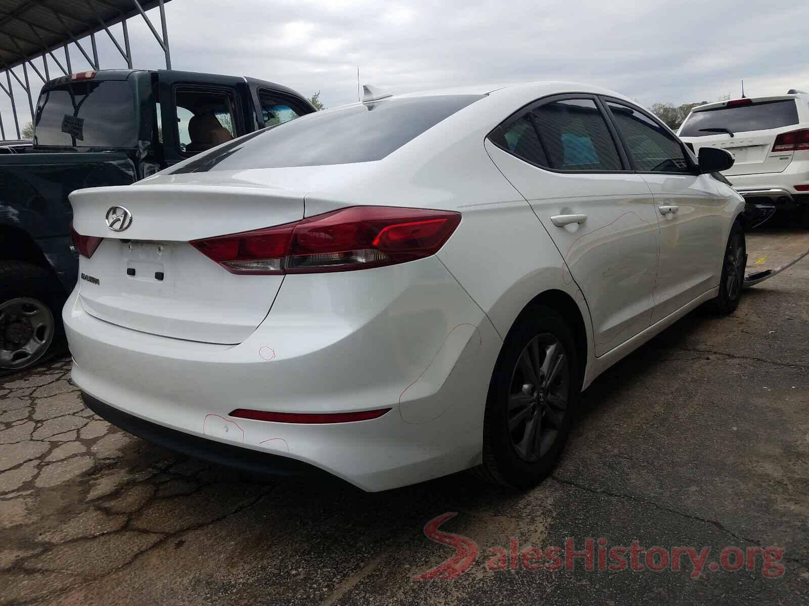 5NPD84LF3JH218665 2018 HYUNDAI ELANTRA