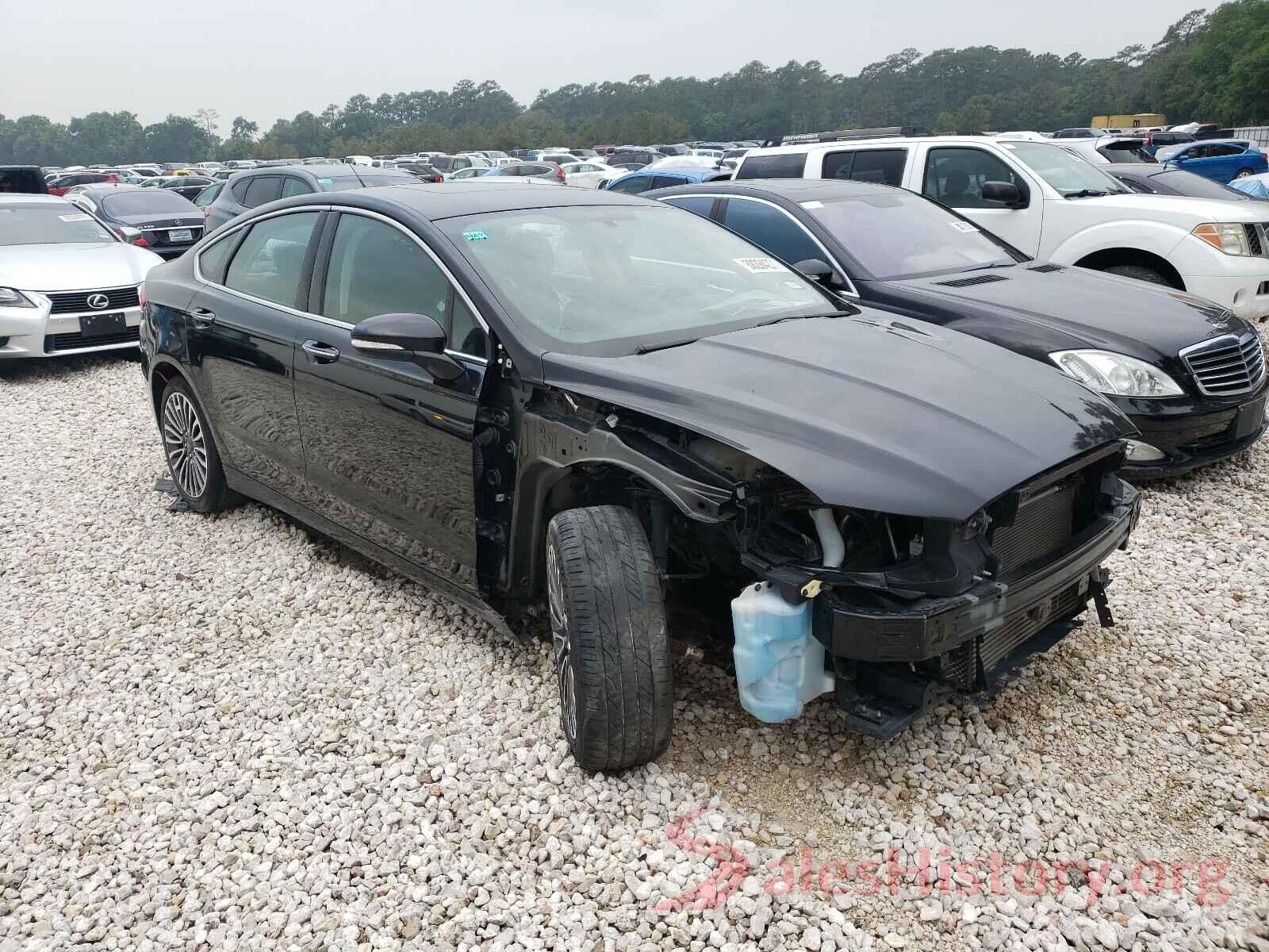 3FA6P0D97JR192426 2018 FORD FUSION