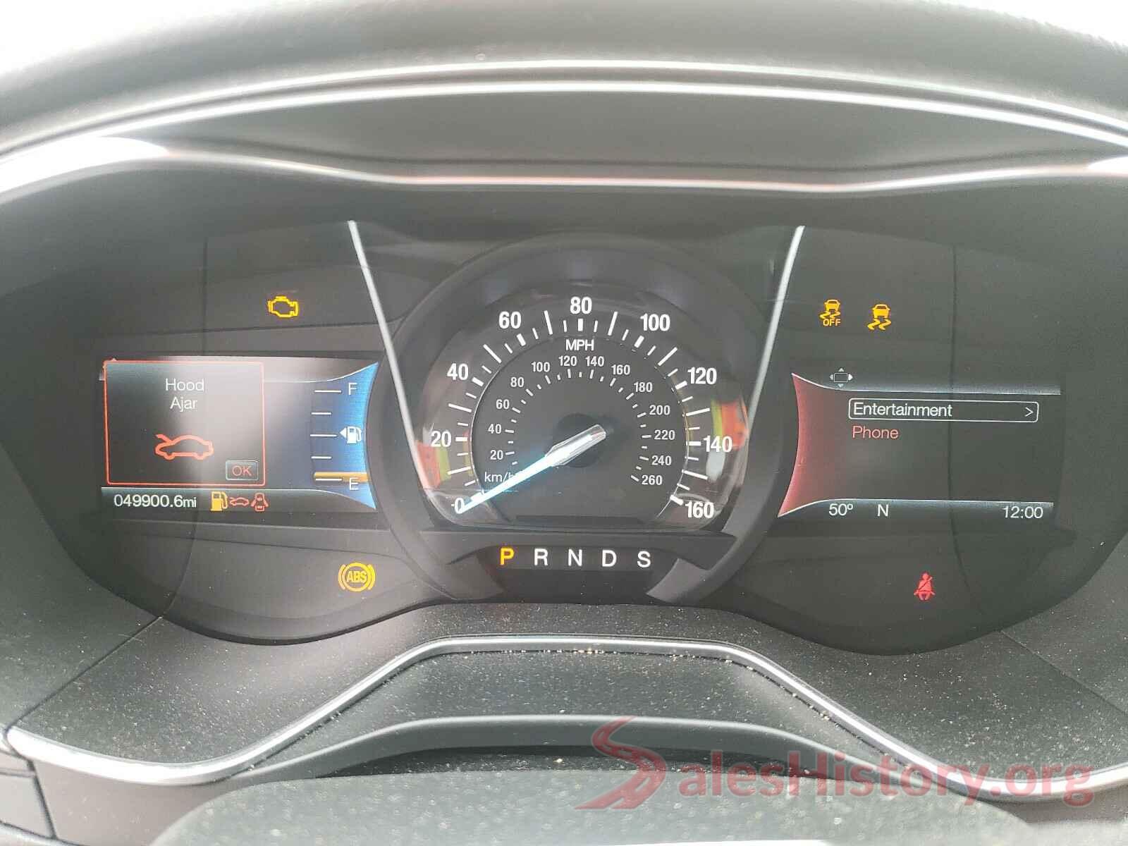 3FA6P0D97JR192426 2018 FORD FUSION