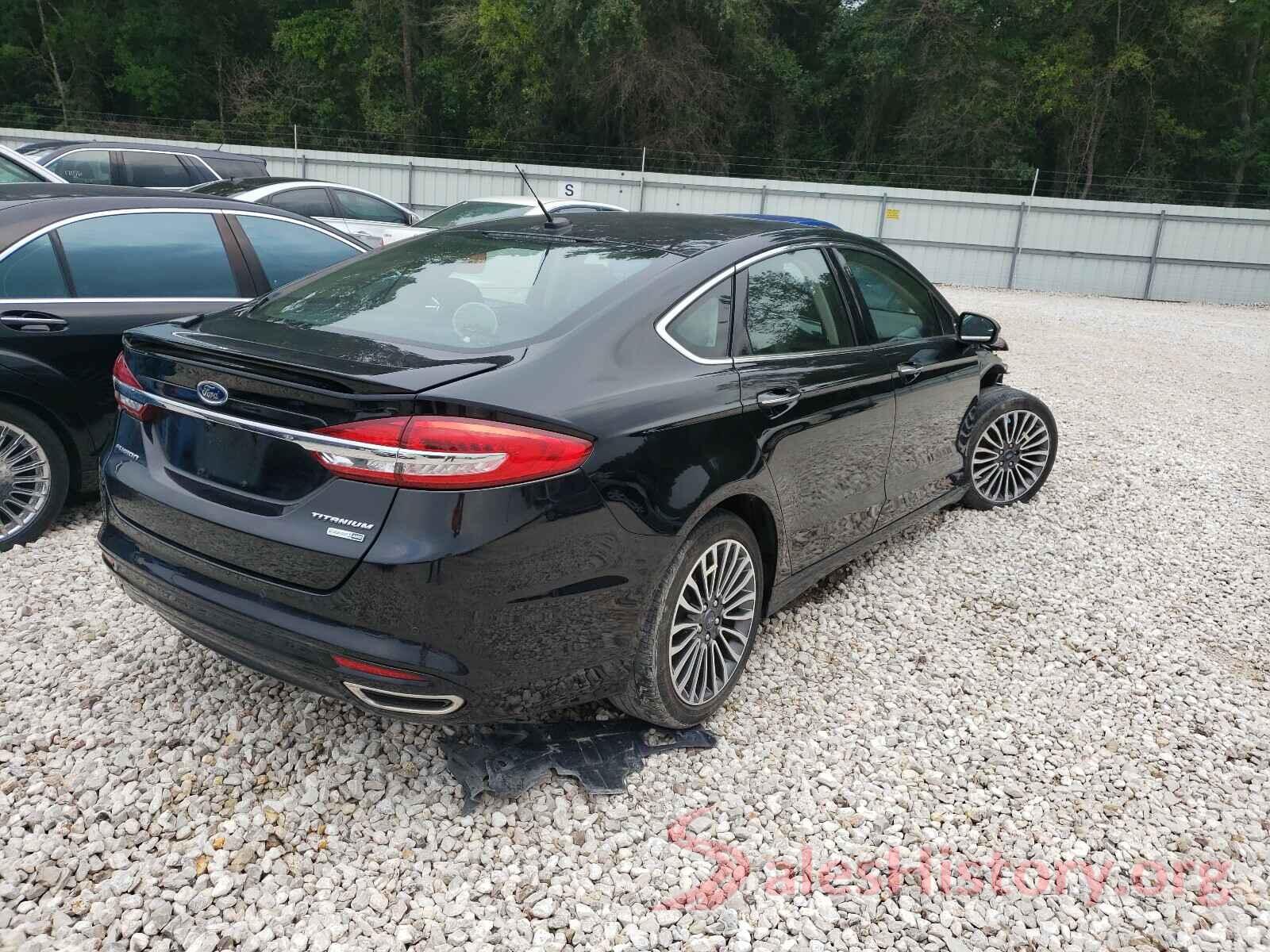 3FA6P0D97JR192426 2018 FORD FUSION