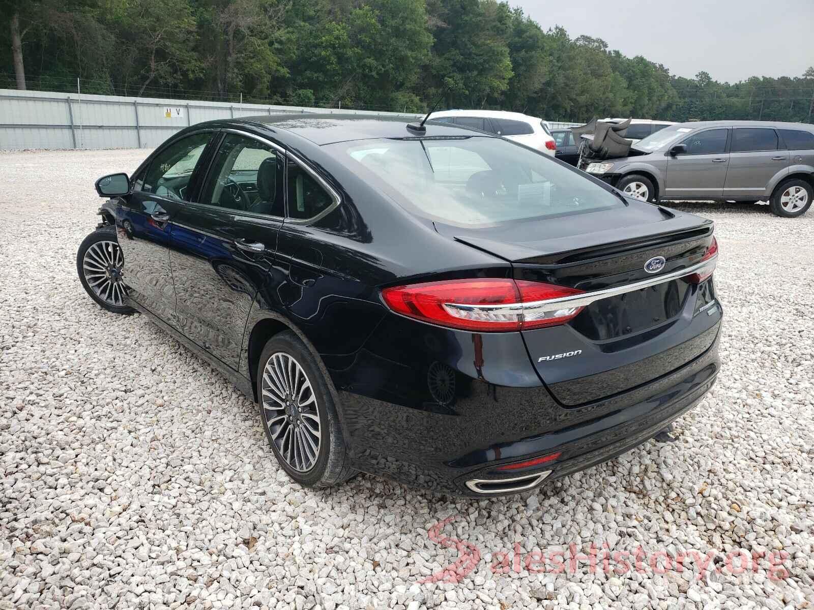 3FA6P0D97JR192426 2018 FORD FUSION