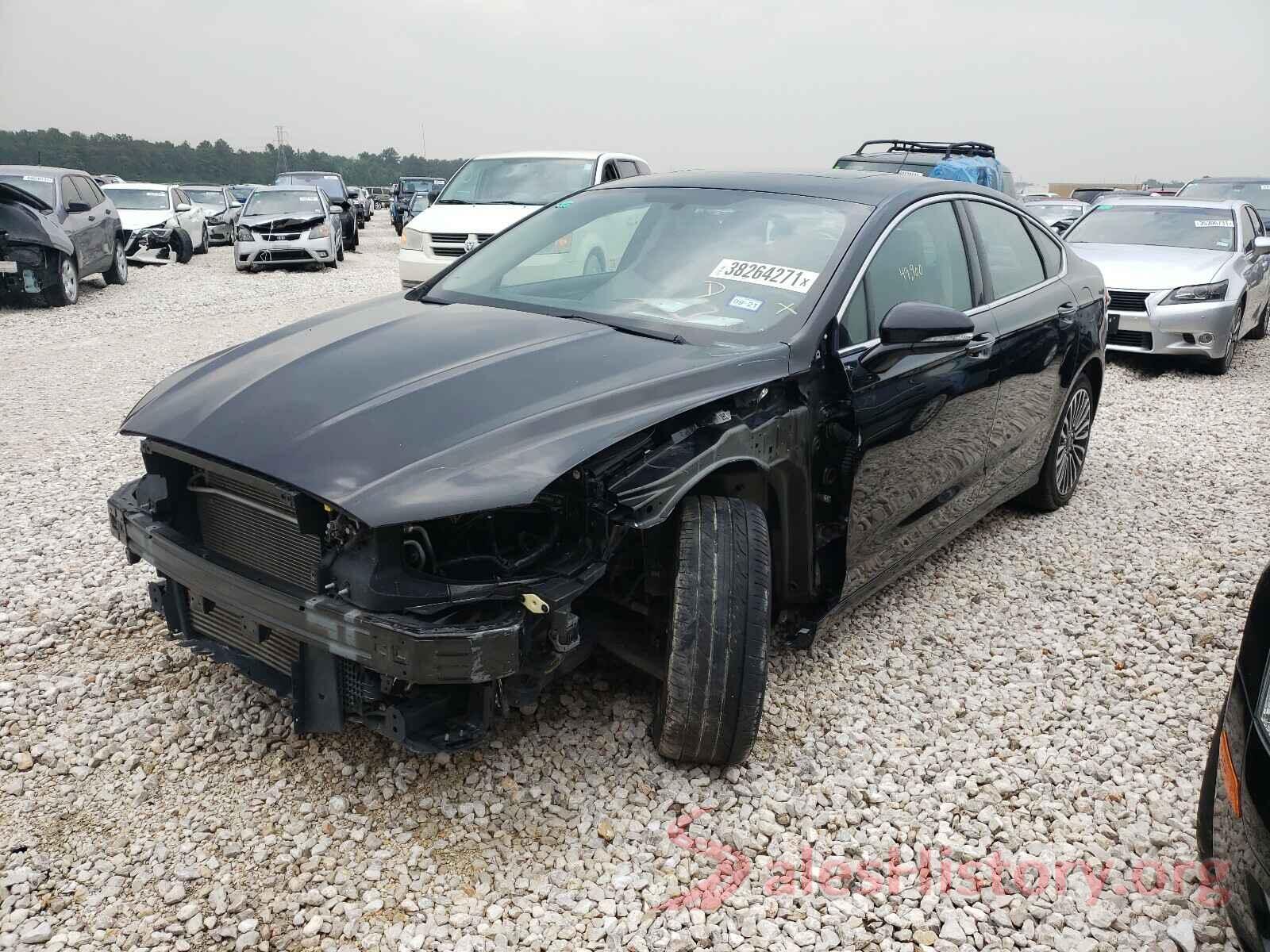 3FA6P0D97JR192426 2018 FORD FUSION