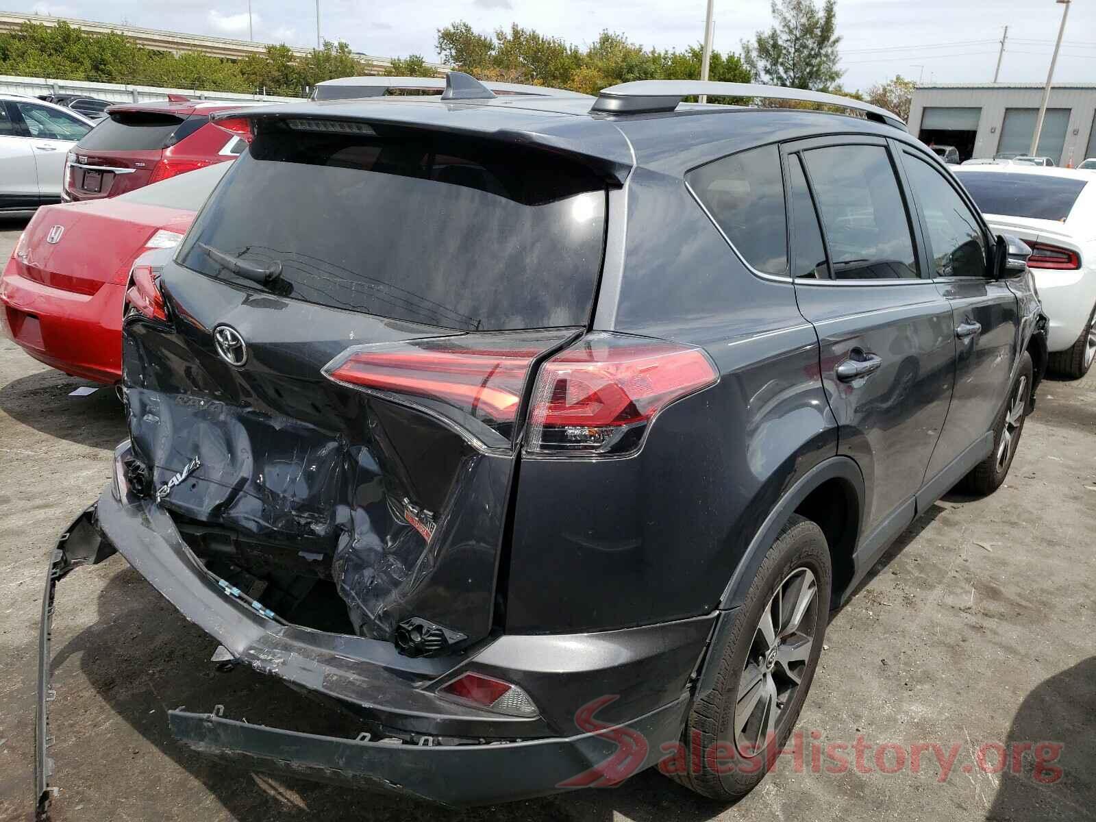 2T3WFREV2JW488639 2018 TOYOTA RAV4