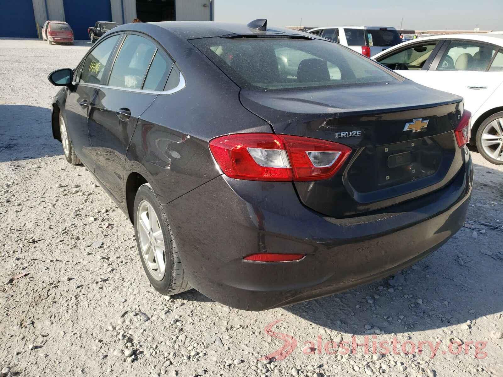 1G1BE5SM3H7245880 2017 CHEVROLET CRUZE