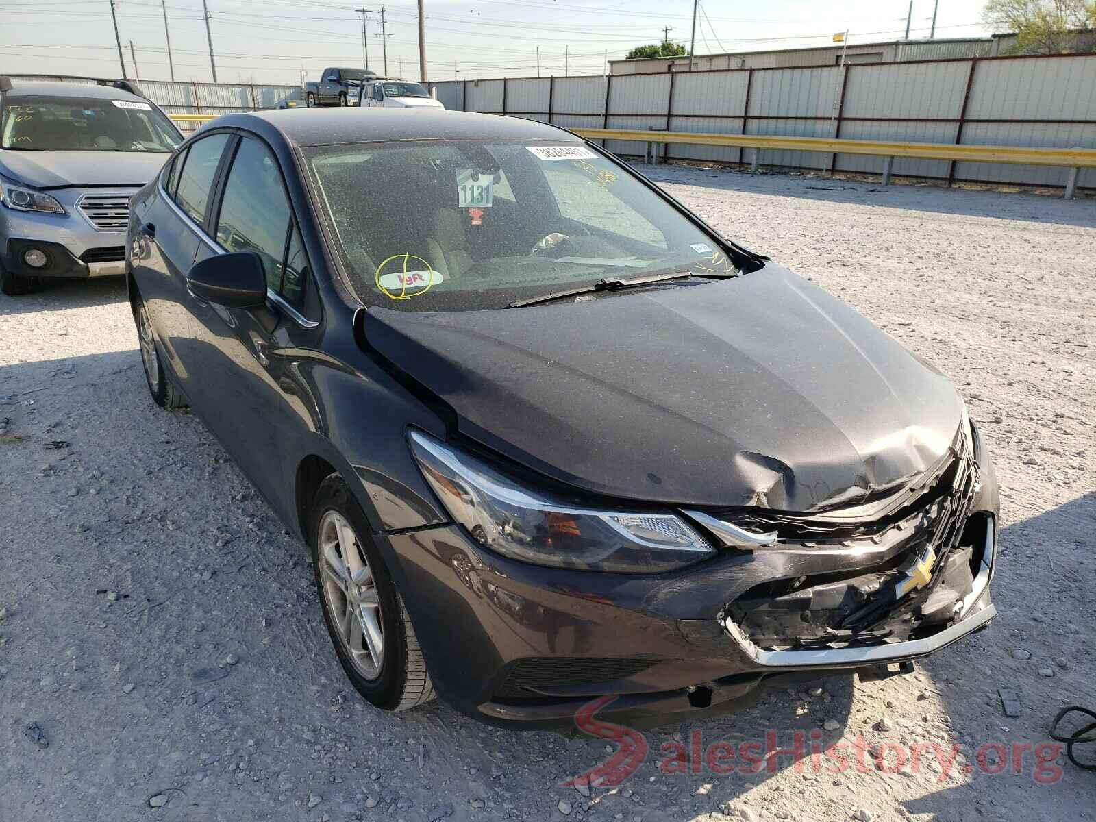 1G1BE5SM3H7245880 2017 CHEVROLET CRUZE