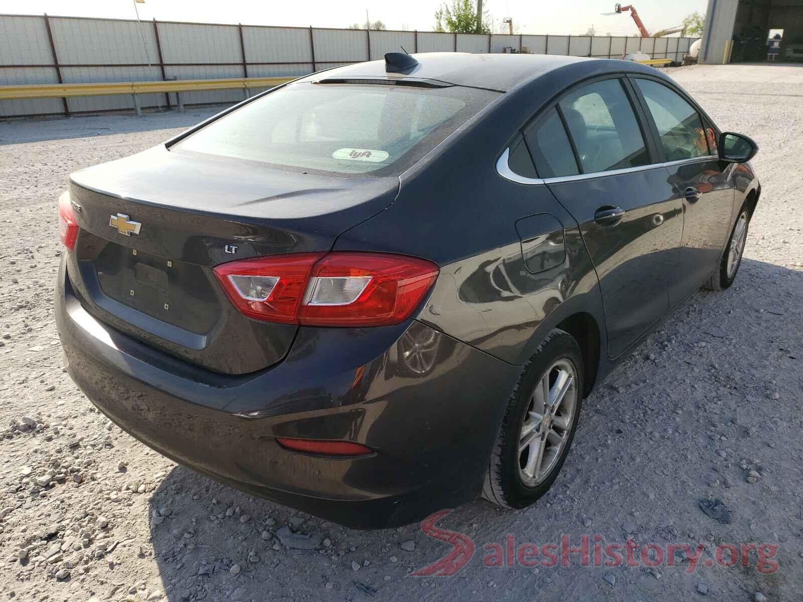 1G1BE5SM3H7245880 2017 CHEVROLET CRUZE