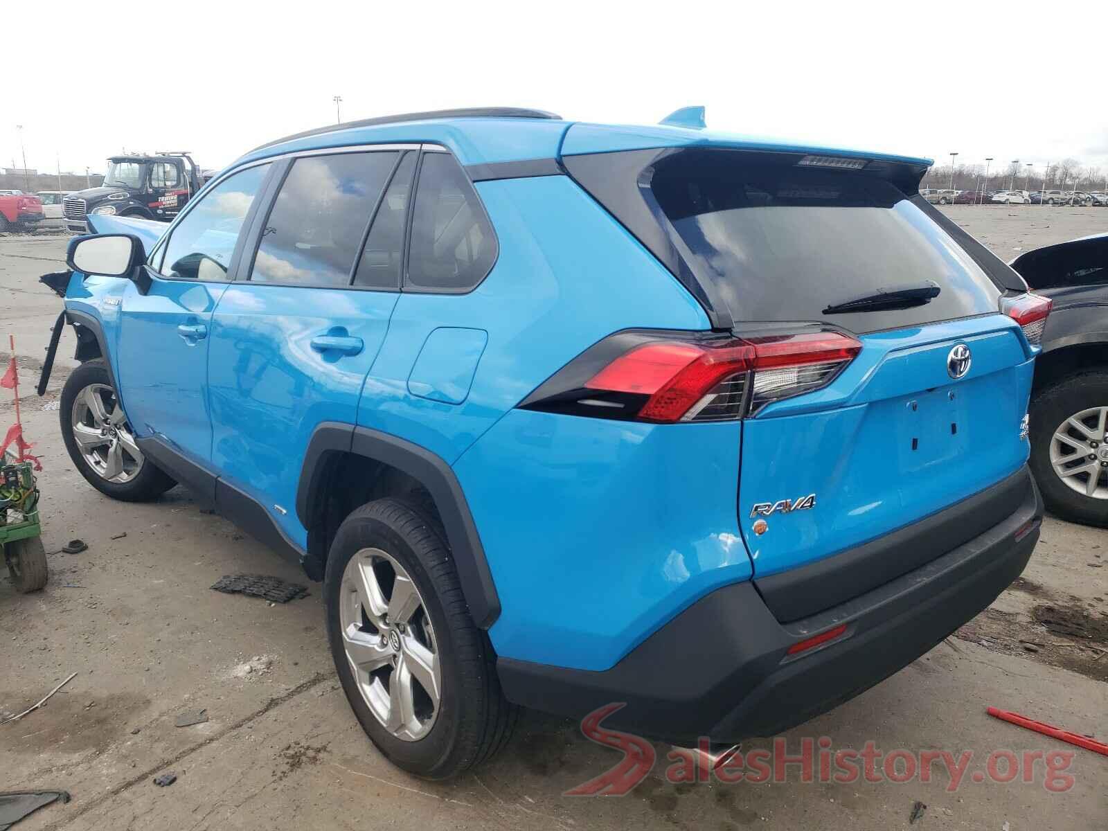 4T3B6RFV9MU010087 2021 TOYOTA RAV4