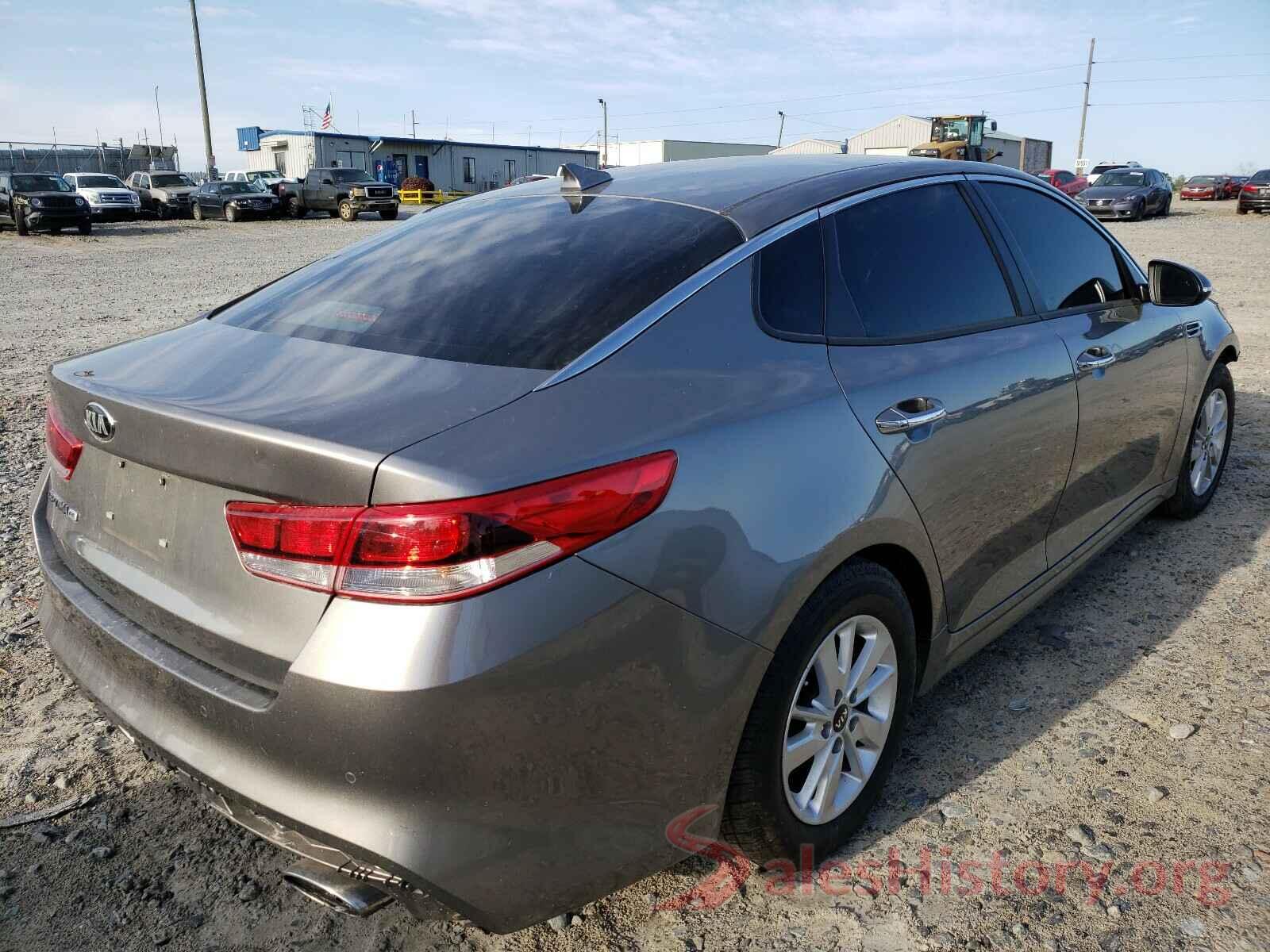 5XXGT4L39JG215945 2018 KIA OPTIMA