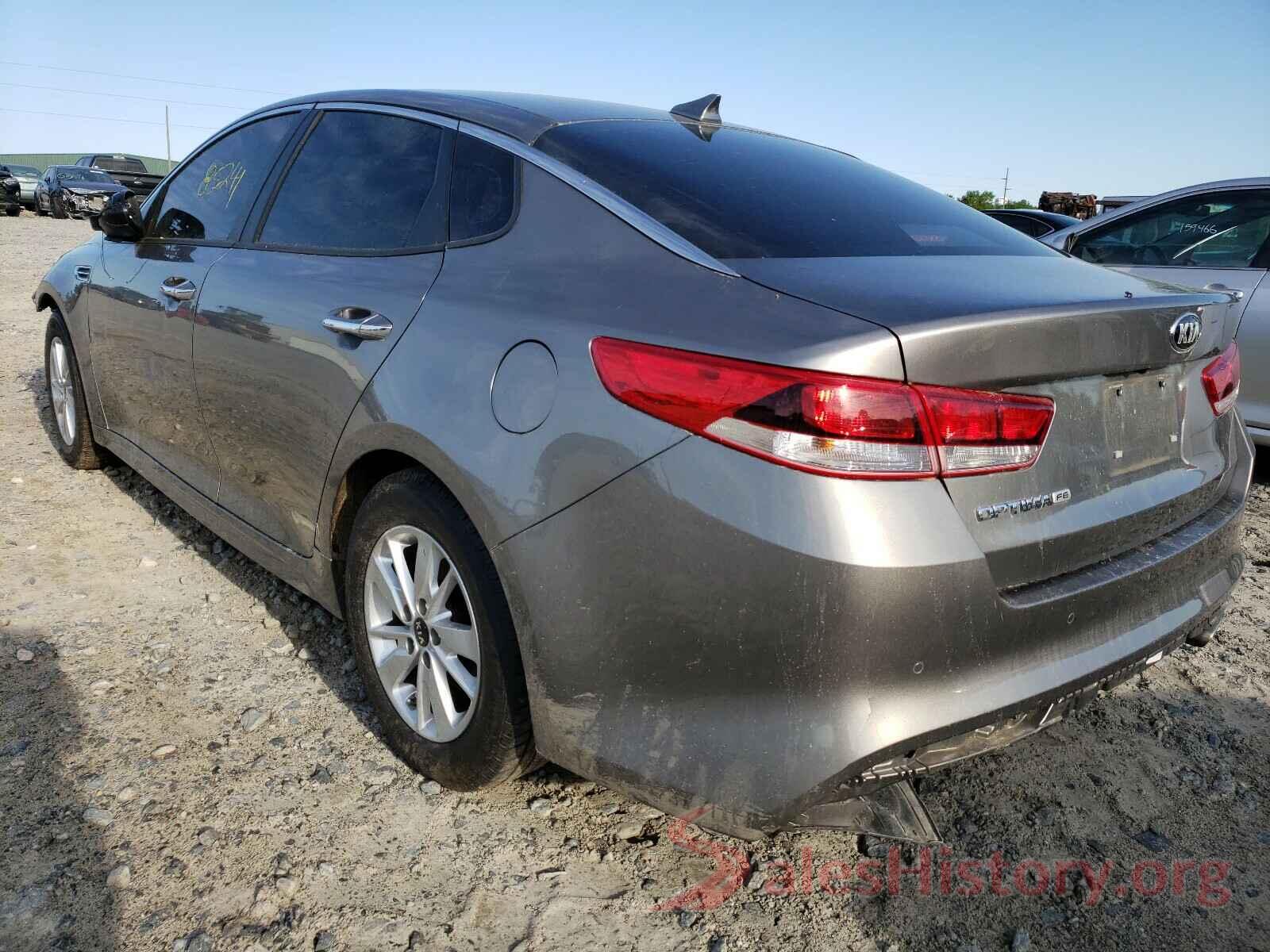 5XXGT4L39JG215945 2018 KIA OPTIMA