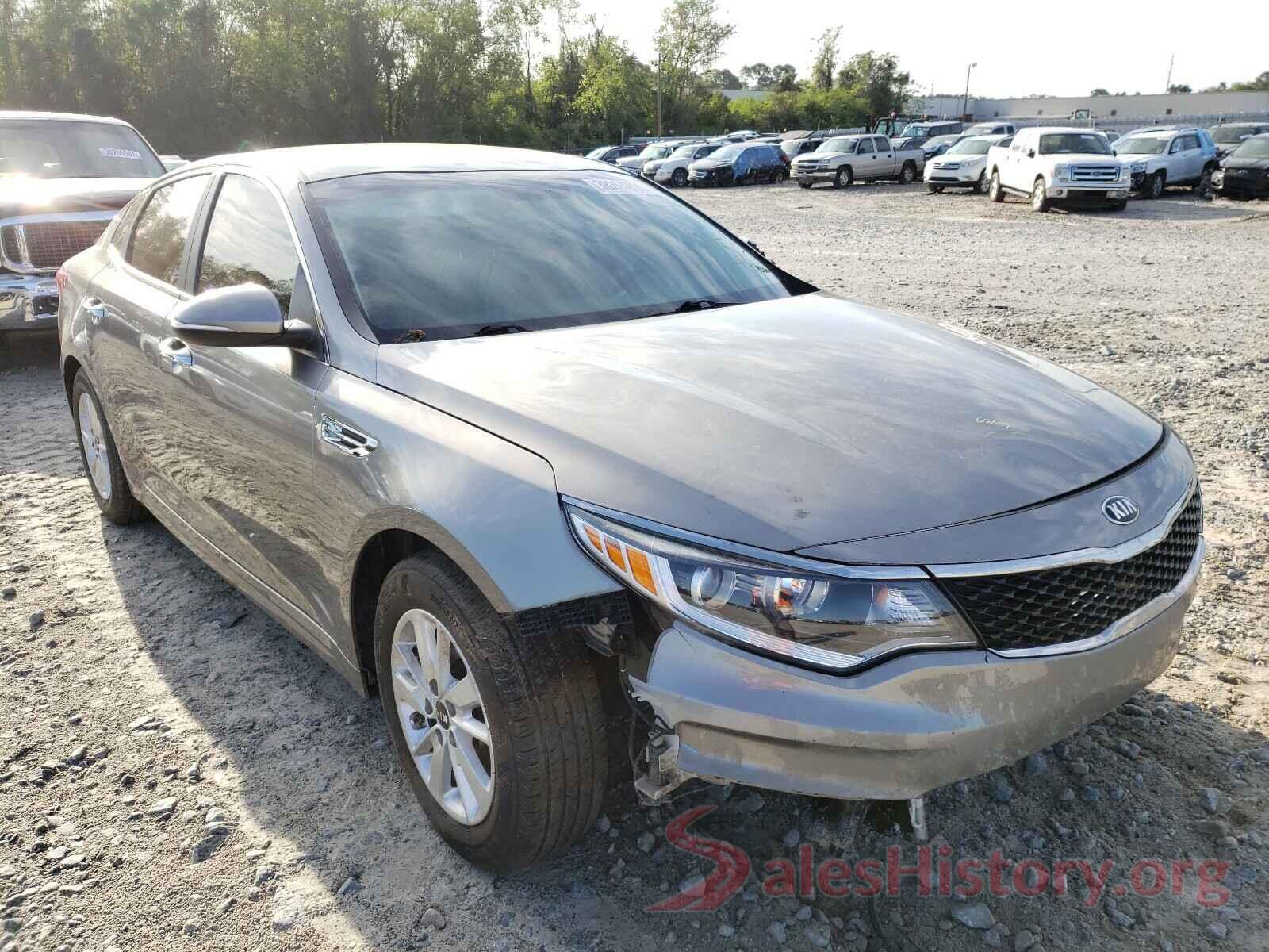 5XXGT4L39JG215945 2018 KIA OPTIMA