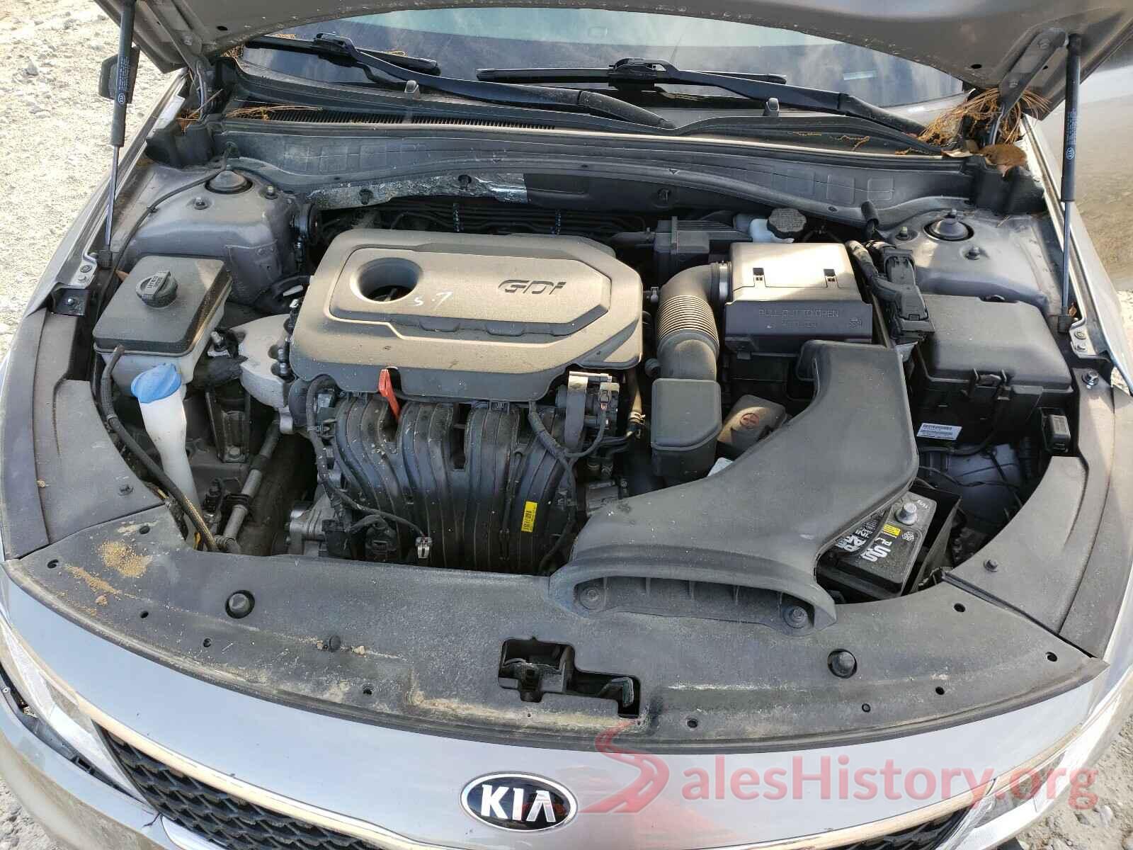 5XXGT4L39JG215945 2018 KIA OPTIMA