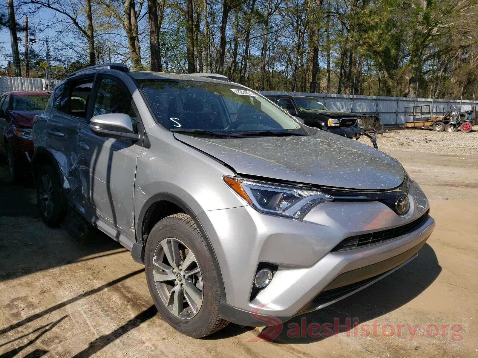 JTMWFREV9JJ186201 2018 TOYOTA RAV4