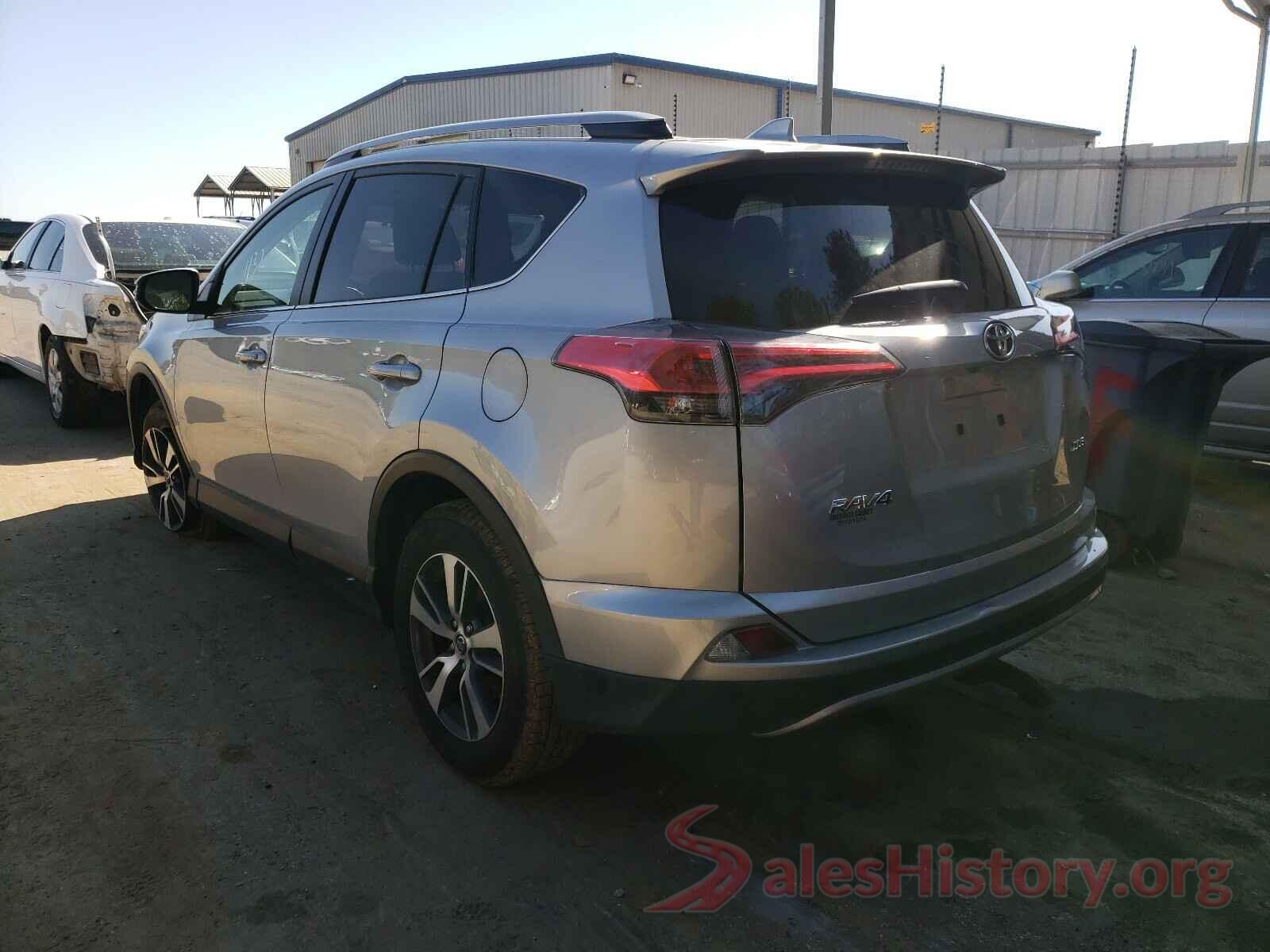 JTMWFREV9JJ186201 2018 TOYOTA RAV4