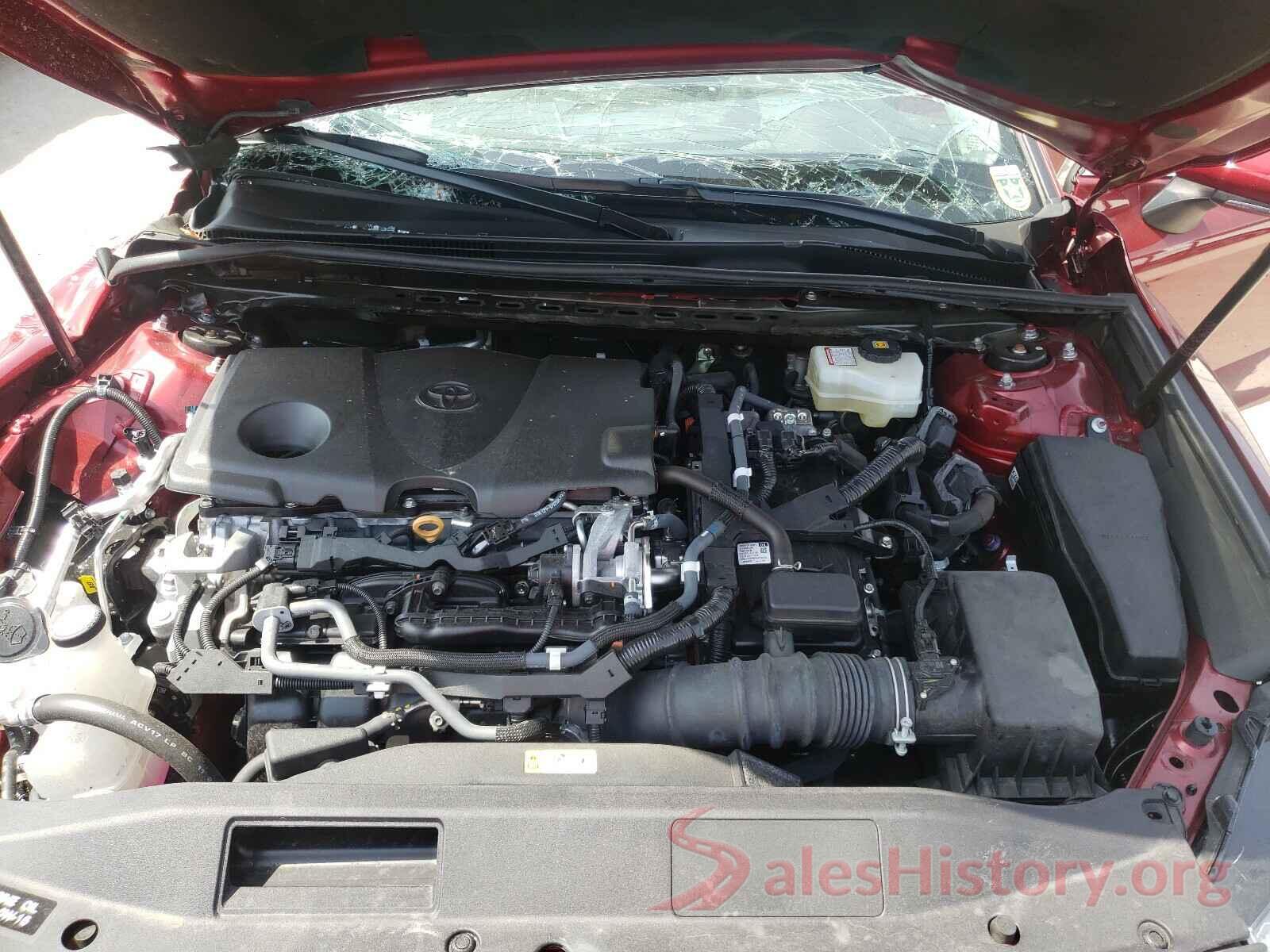 4T1F31AK8LU524044 2020 TOYOTA CAMRY