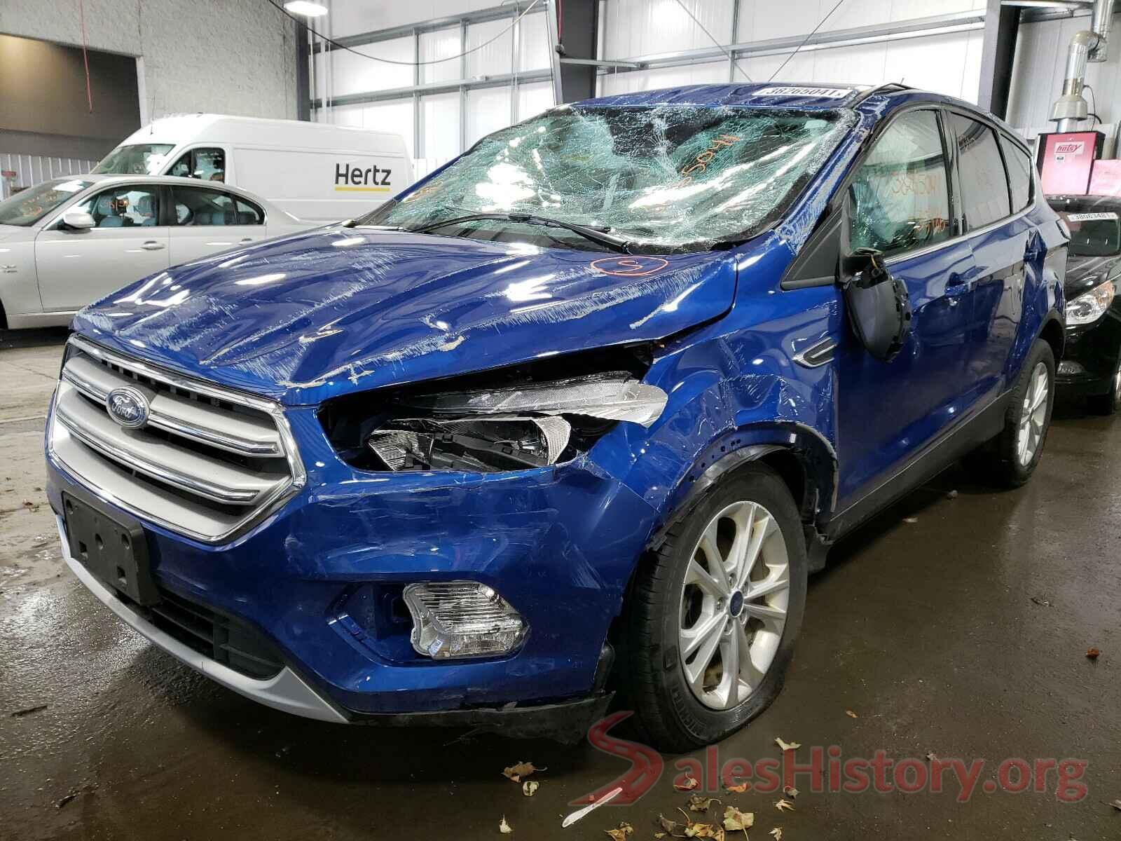 1FMCU0GD3HUA82350 2017 FORD ESCAPE