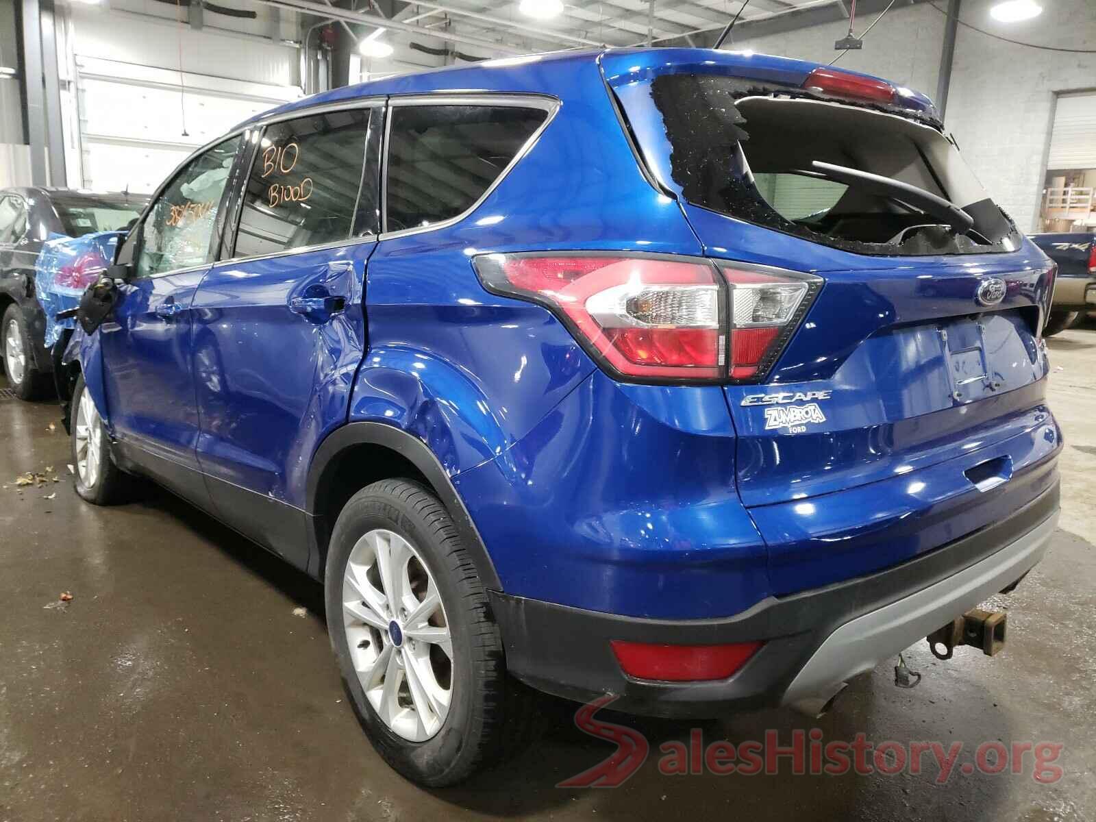 1FMCU0GD3HUA82350 2017 FORD ESCAPE