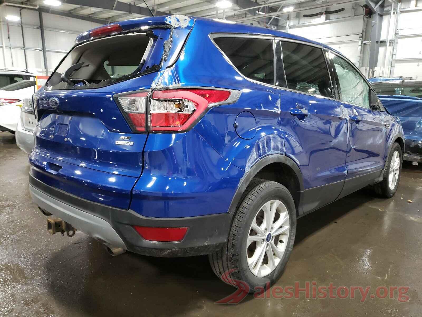 1FMCU0GD3HUA82350 2017 FORD ESCAPE