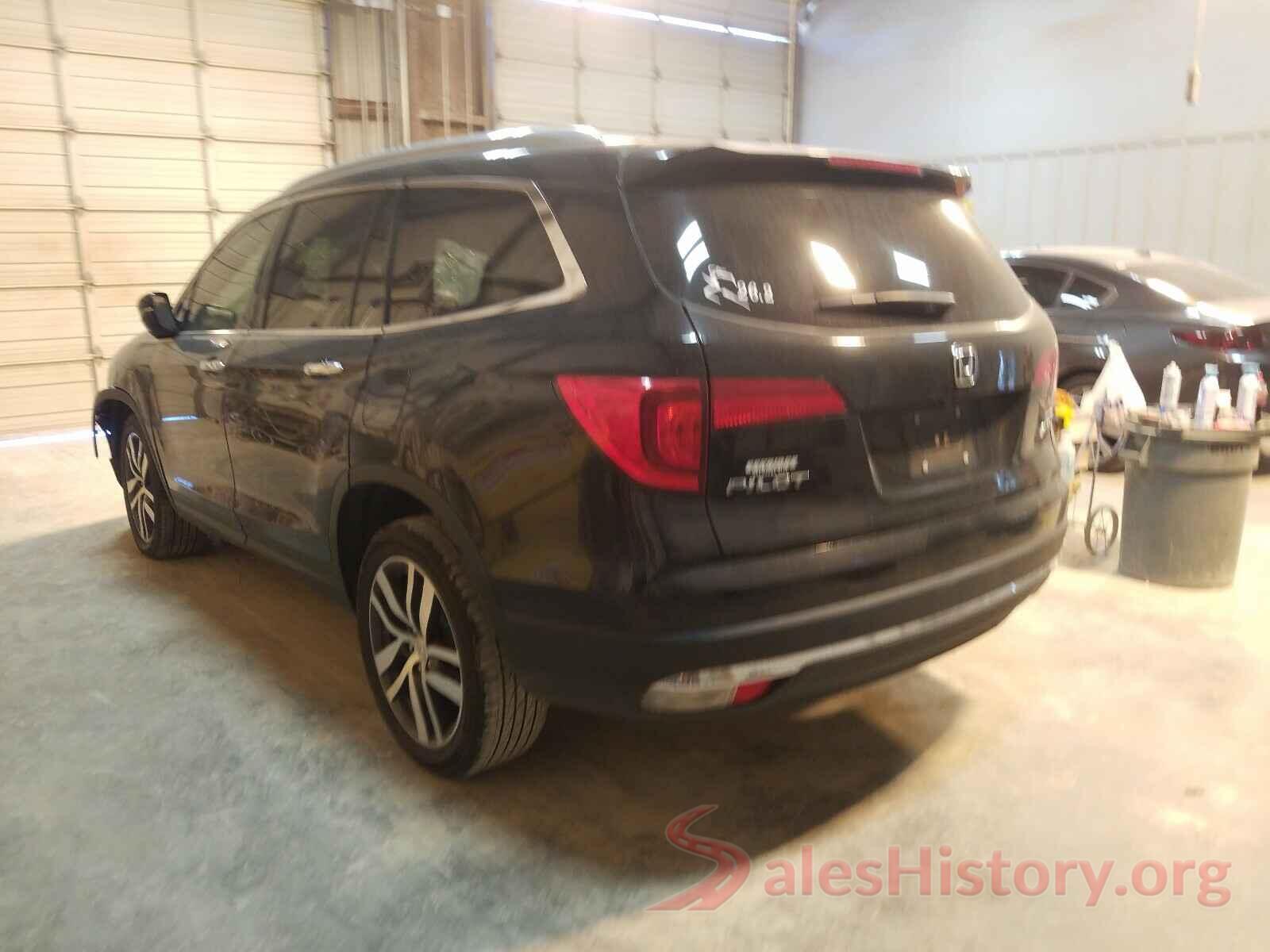 5FNYF6H05HB041648 2017 HONDA PILOT