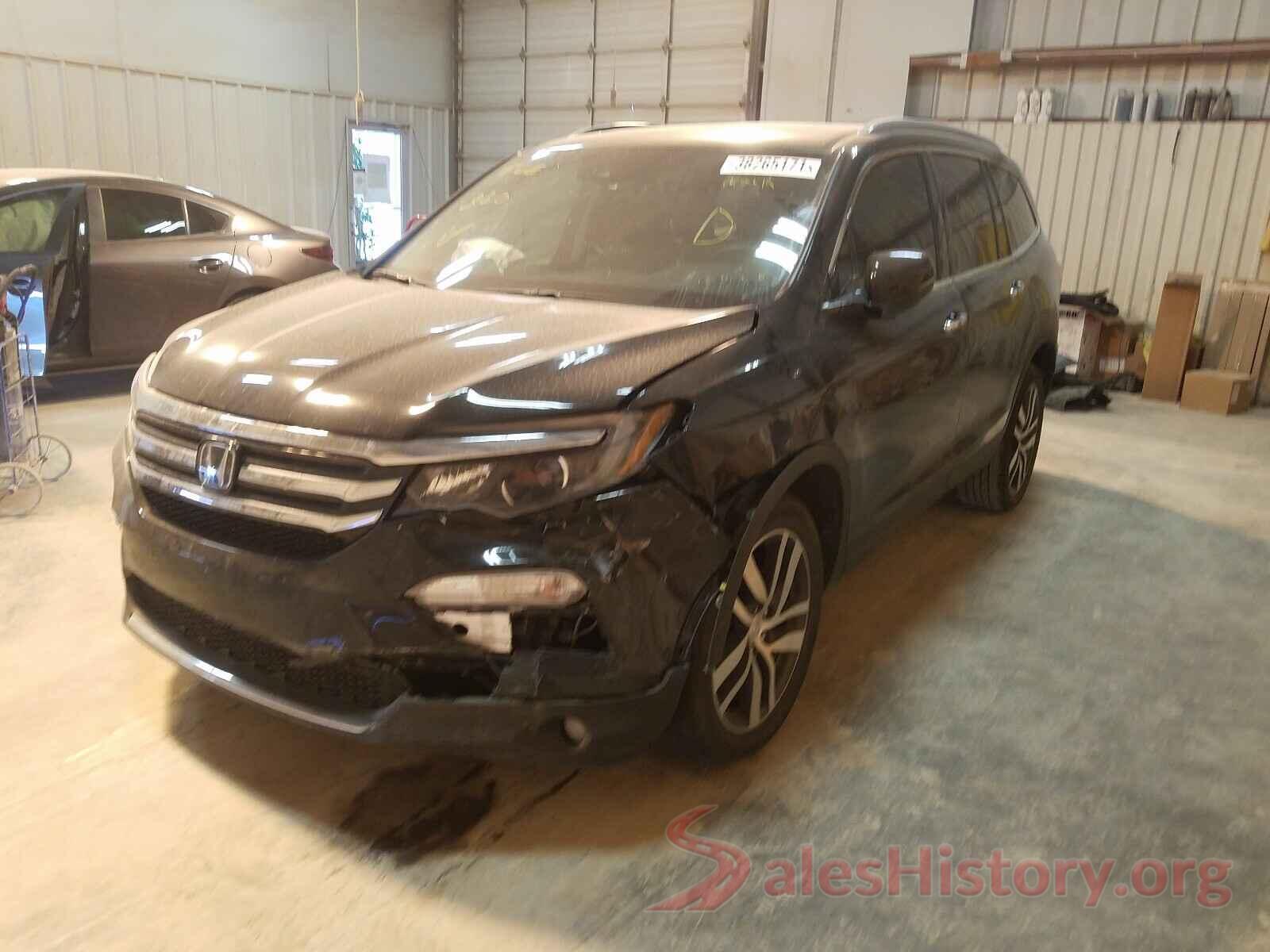 5FNYF6H05HB041648 2017 HONDA PILOT