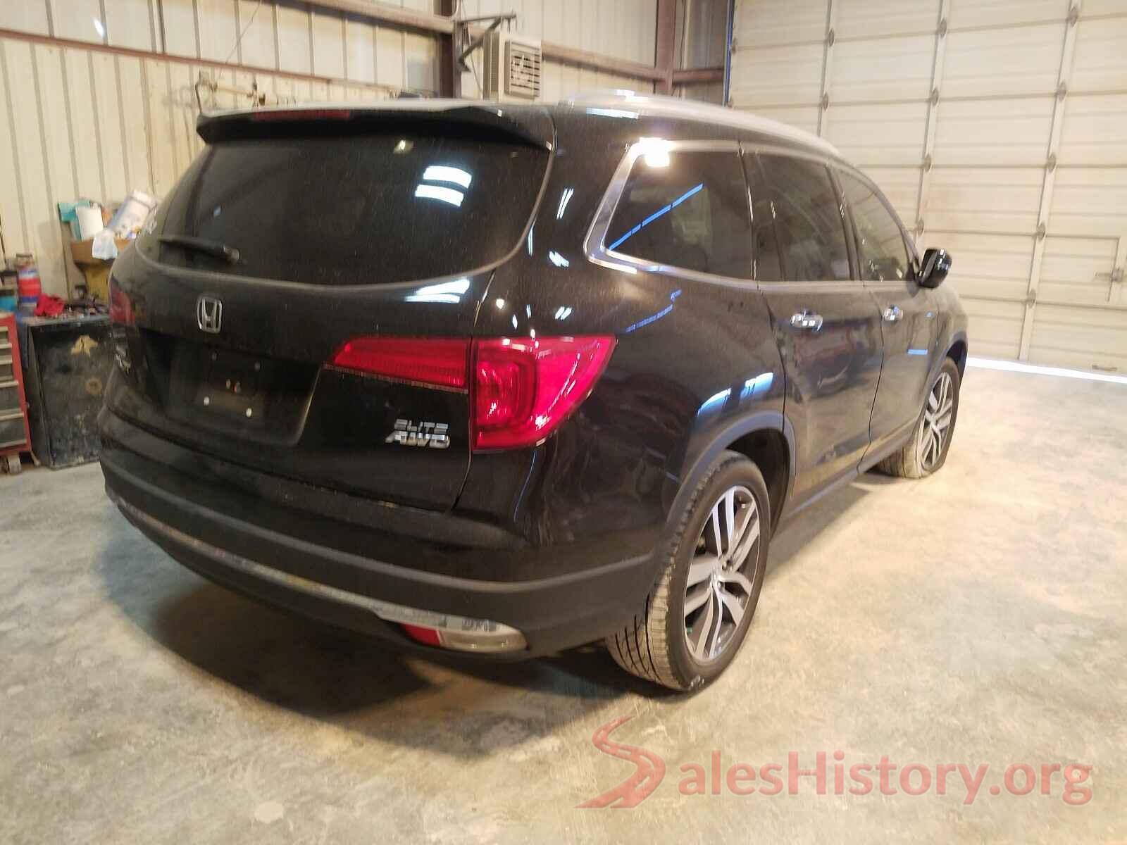 5FNYF6H05HB041648 2017 HONDA PILOT