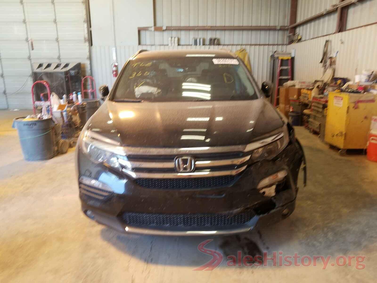 5FNYF6H05HB041648 2017 HONDA PILOT