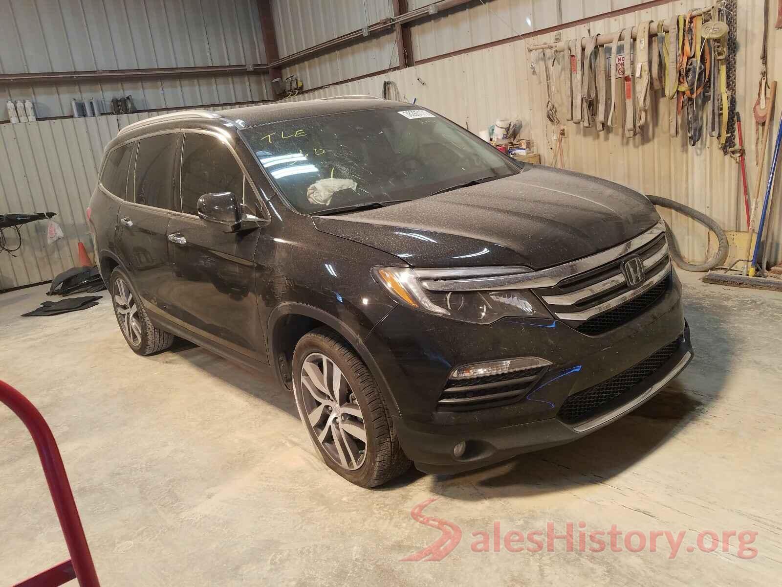 5FNYF6H05HB041648 2017 HONDA PILOT