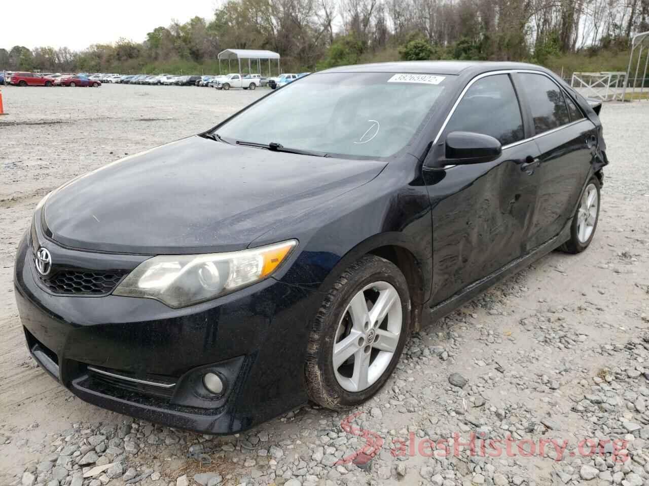 4T1BF1FK9DU689746 2013 TOYOTA CAMRY