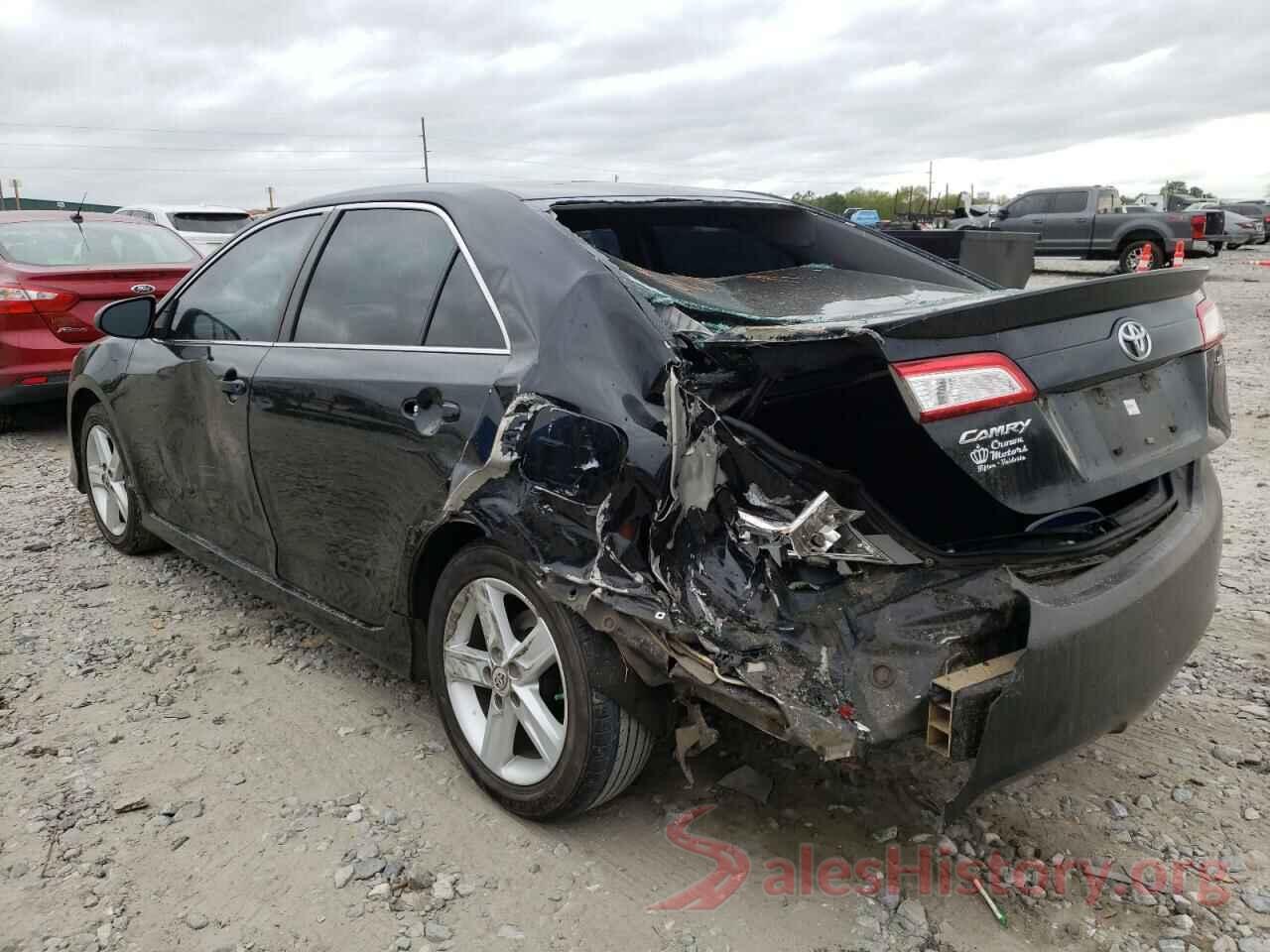 4T1BF1FK9DU689746 2013 TOYOTA CAMRY