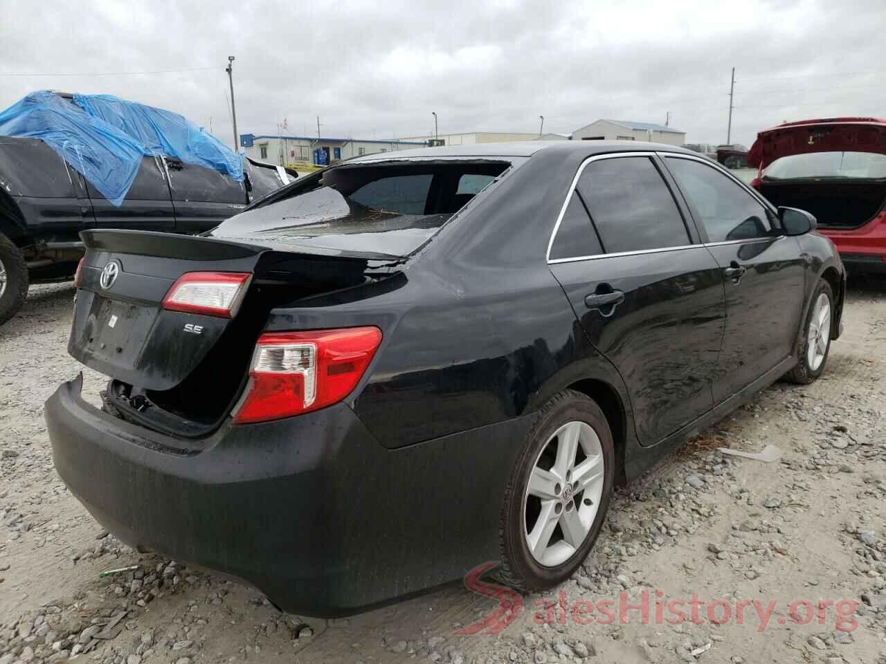 4T1BF1FK9DU689746 2013 TOYOTA CAMRY