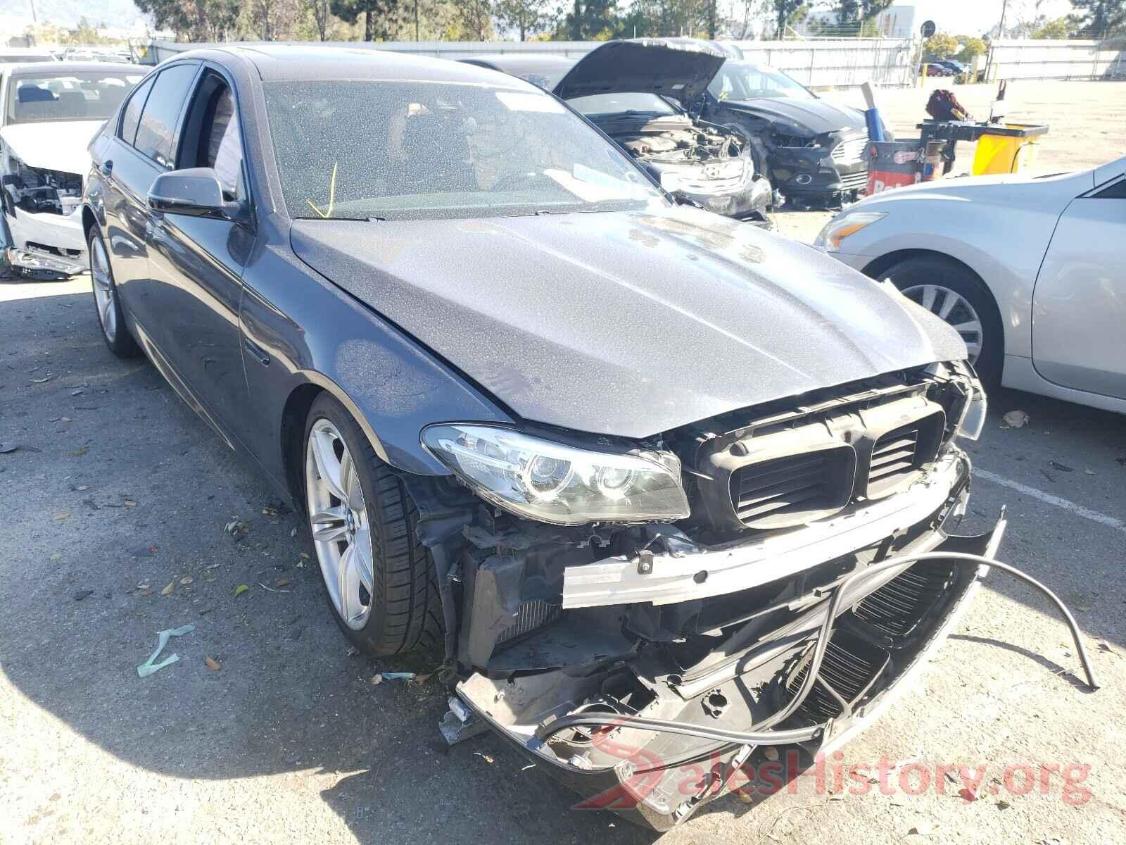 WBAKN9C56GD962907 2016 BMW 5 SERIES