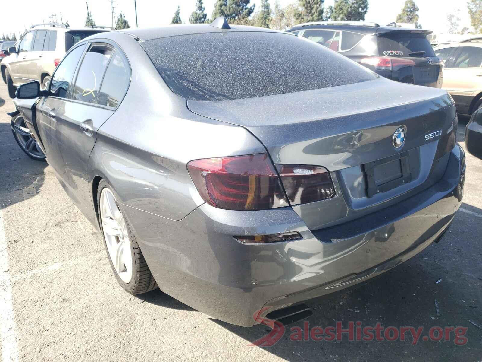 WBAKN9C56GD962907 2016 BMW 5 SERIES