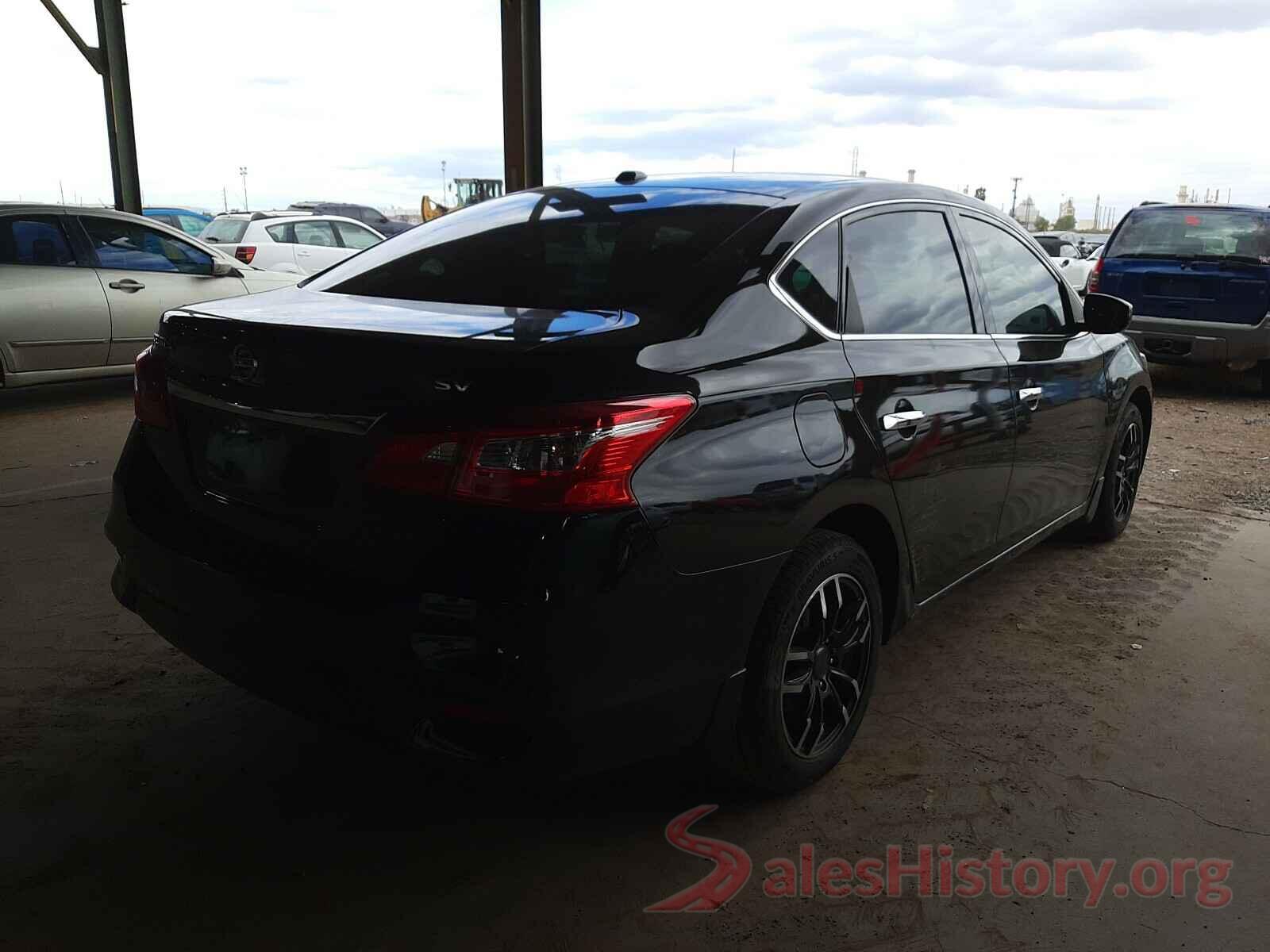 3N1AB7AP7GL657428 2016 NISSAN SENTRA