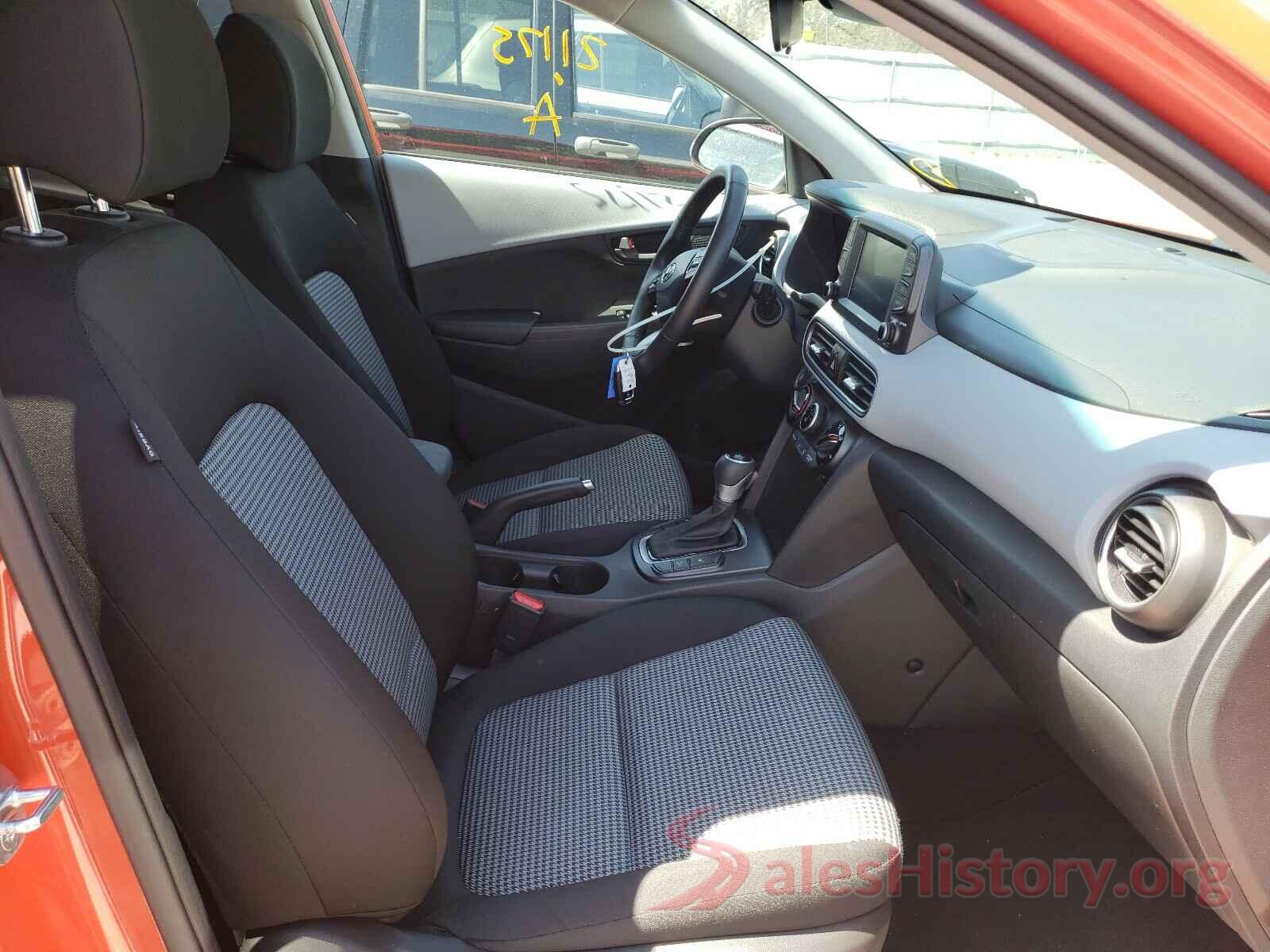 KM8K22AA1LU400230 2020 HYUNDAI KONA