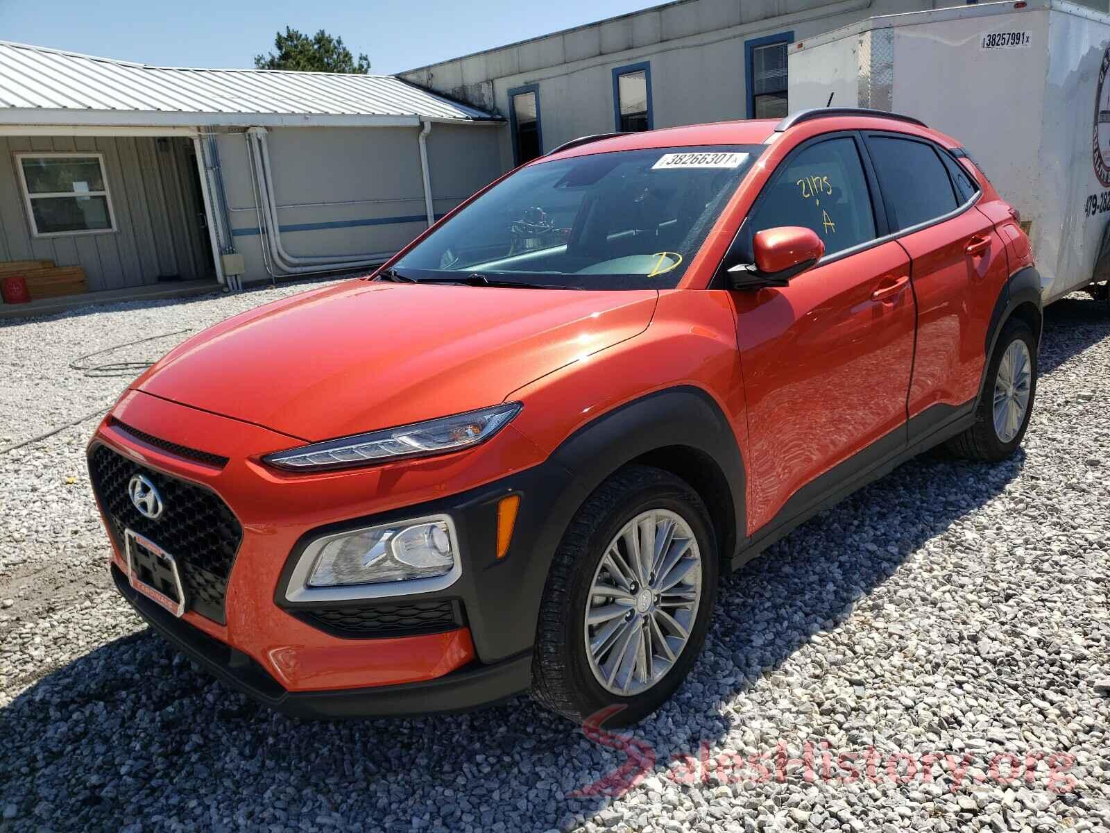 KM8K22AA1LU400230 2020 HYUNDAI KONA