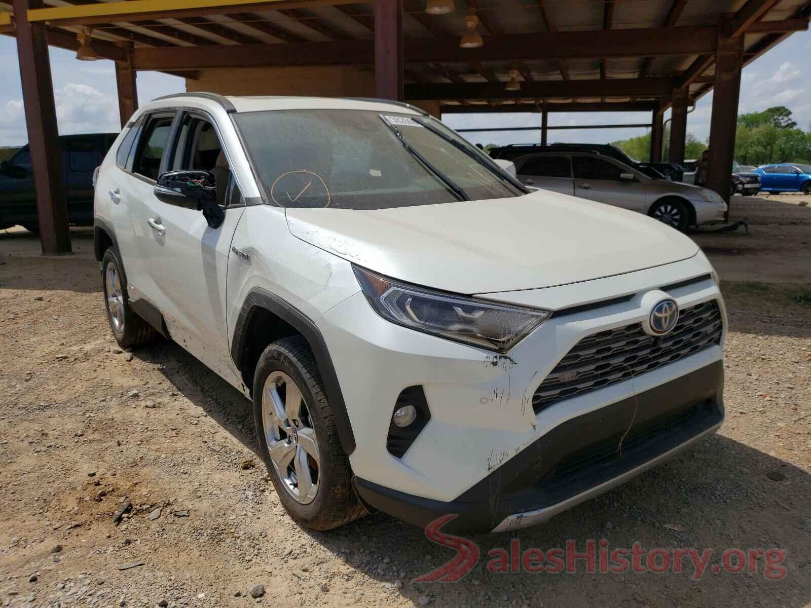 4T3DWRFV8LU009259 2020 TOYOTA RAV4