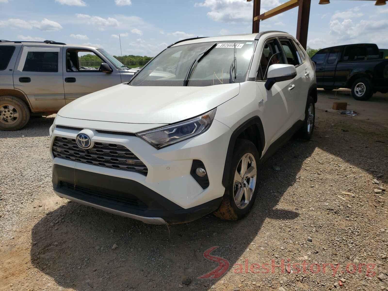 4T3DWRFV8LU009259 2020 TOYOTA RAV4