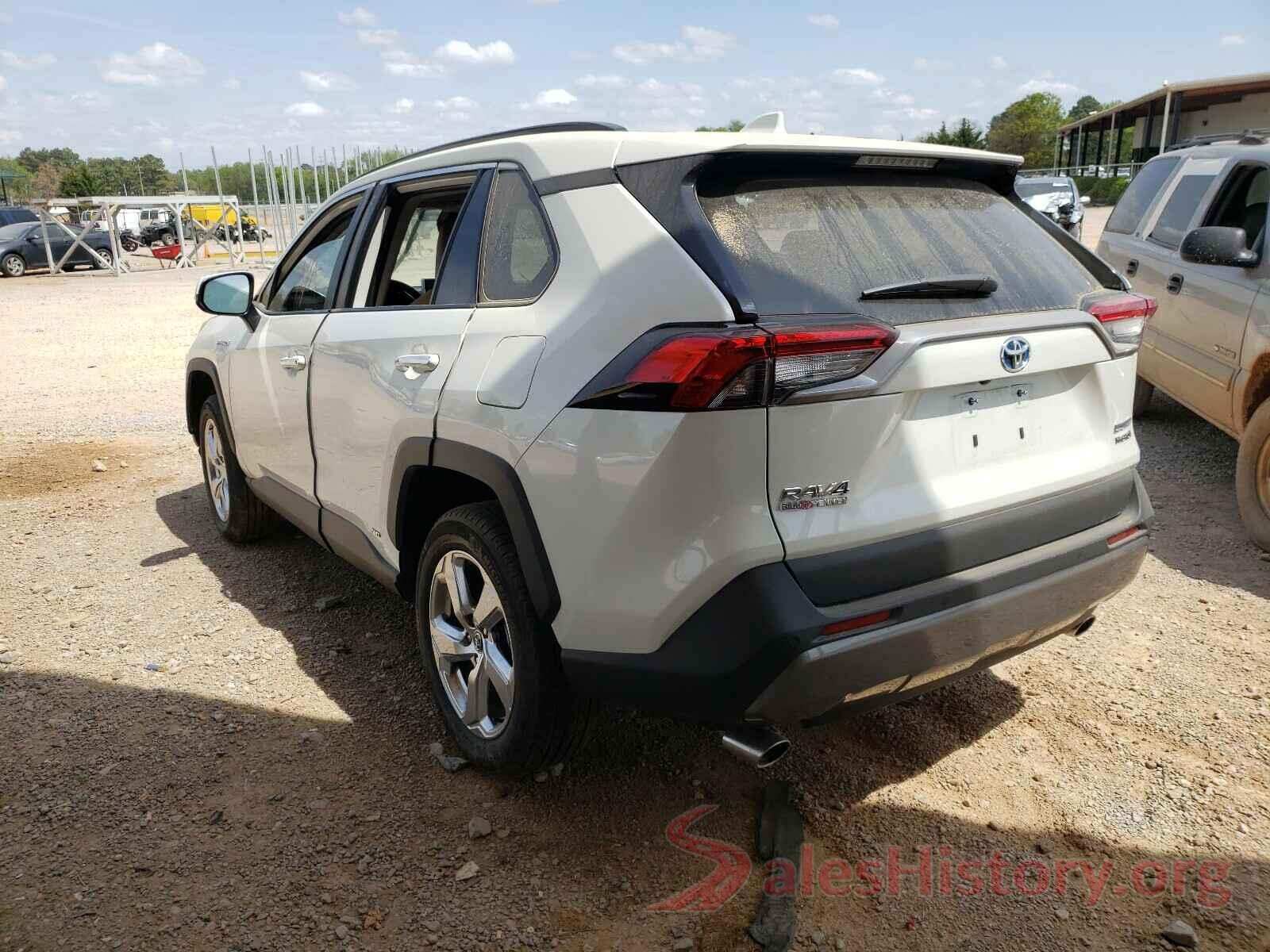 4T3DWRFV8LU009259 2020 TOYOTA RAV4