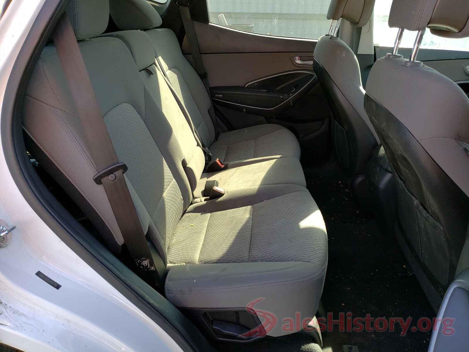 5NMZT3LB6JH052733 2018 HYUNDAI SANTA FE