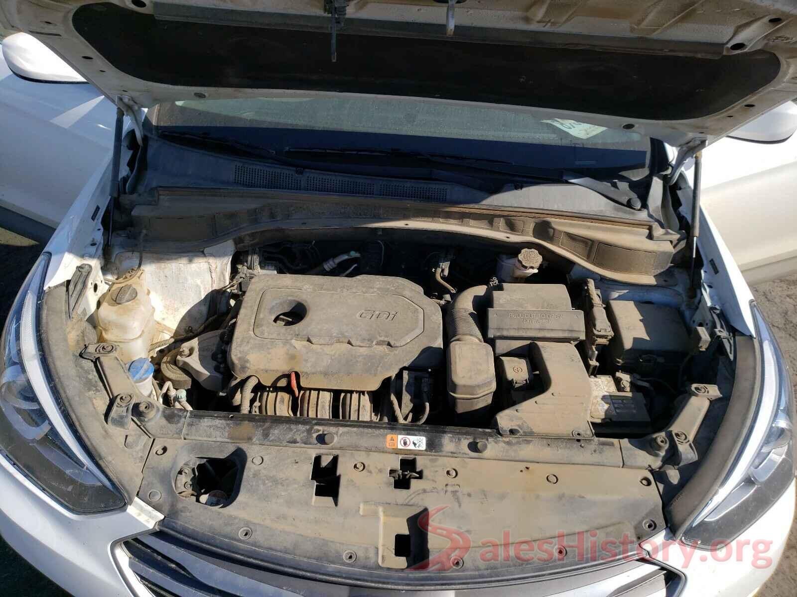 5NMZT3LB6JH052733 2018 HYUNDAI SANTA FE