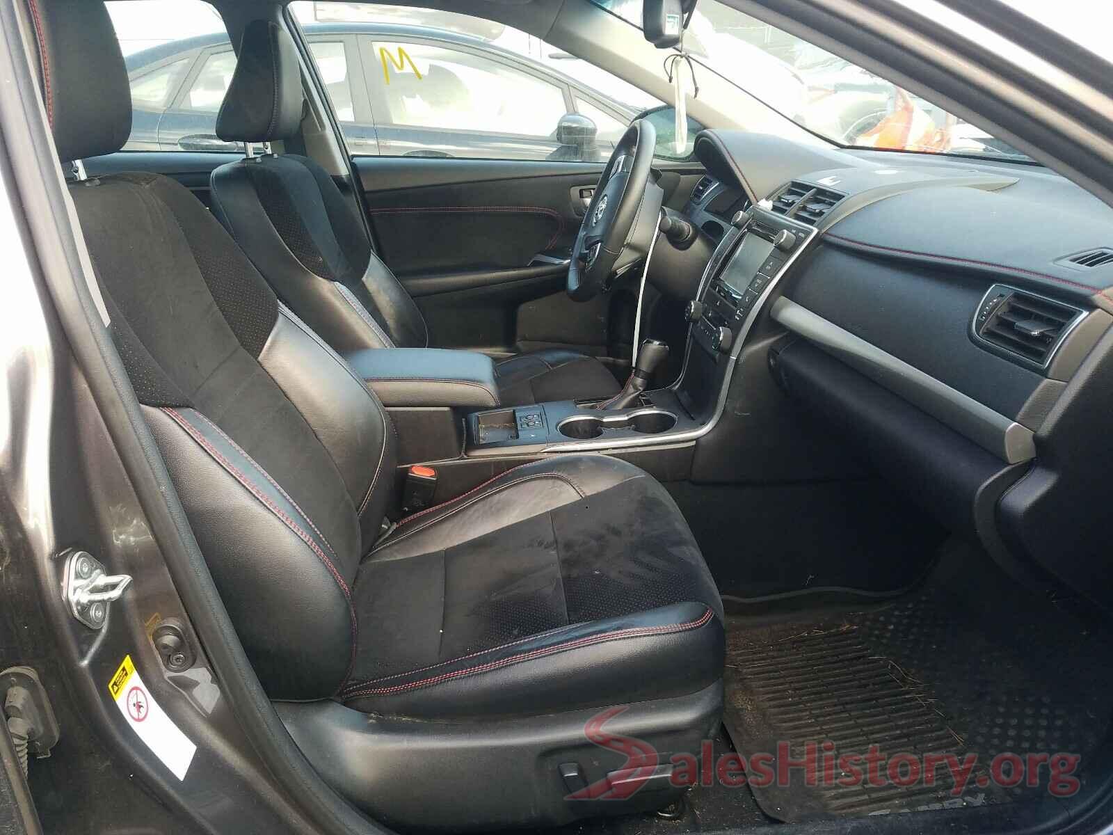 4T1BK1FK5HU031682 2017 TOYOTA CAMRY