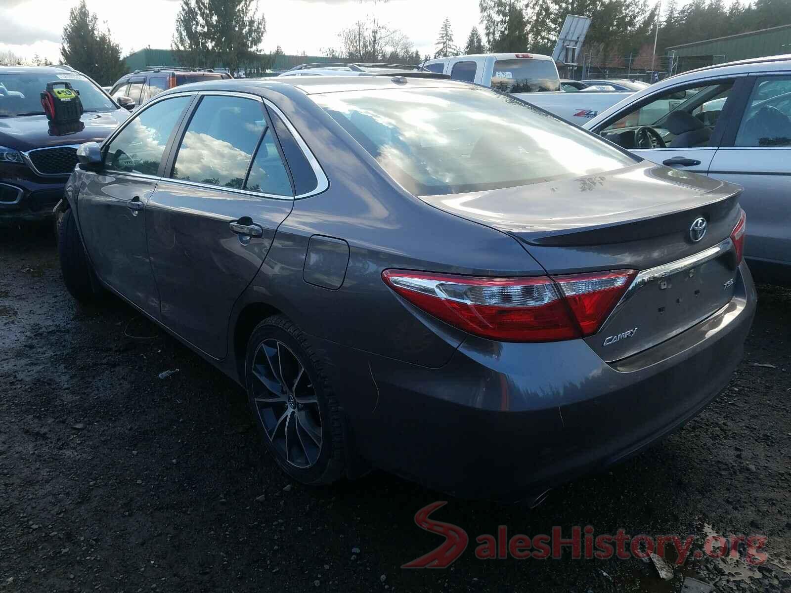 4T1BK1FK5HU031682 2017 TOYOTA CAMRY