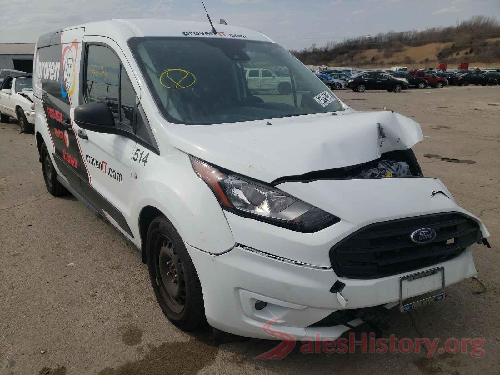 NM0LS7F21L1481400 2020 FORD TRANSIT CO