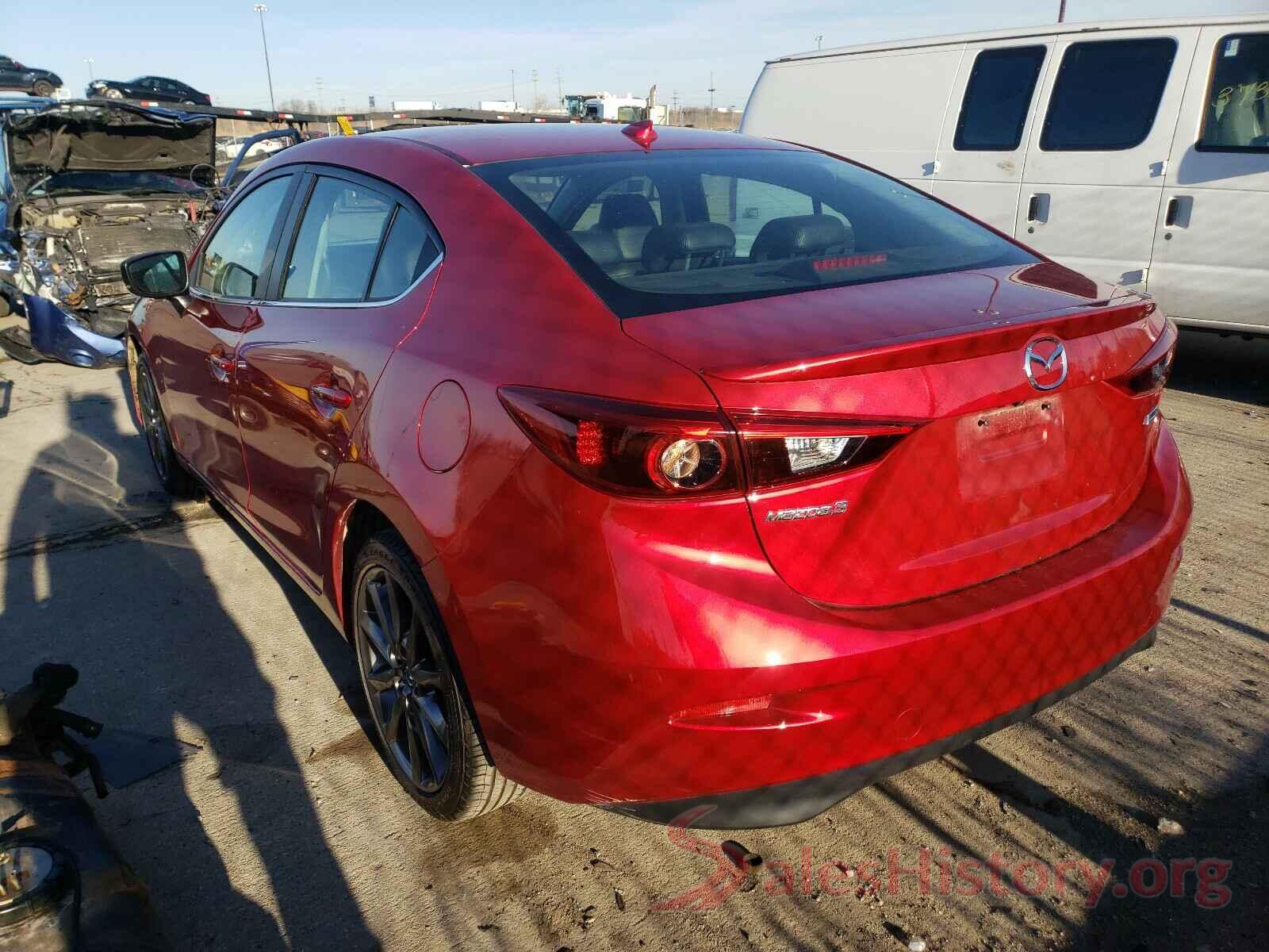 3MZBN1W36JM271318 2018 MAZDA 3