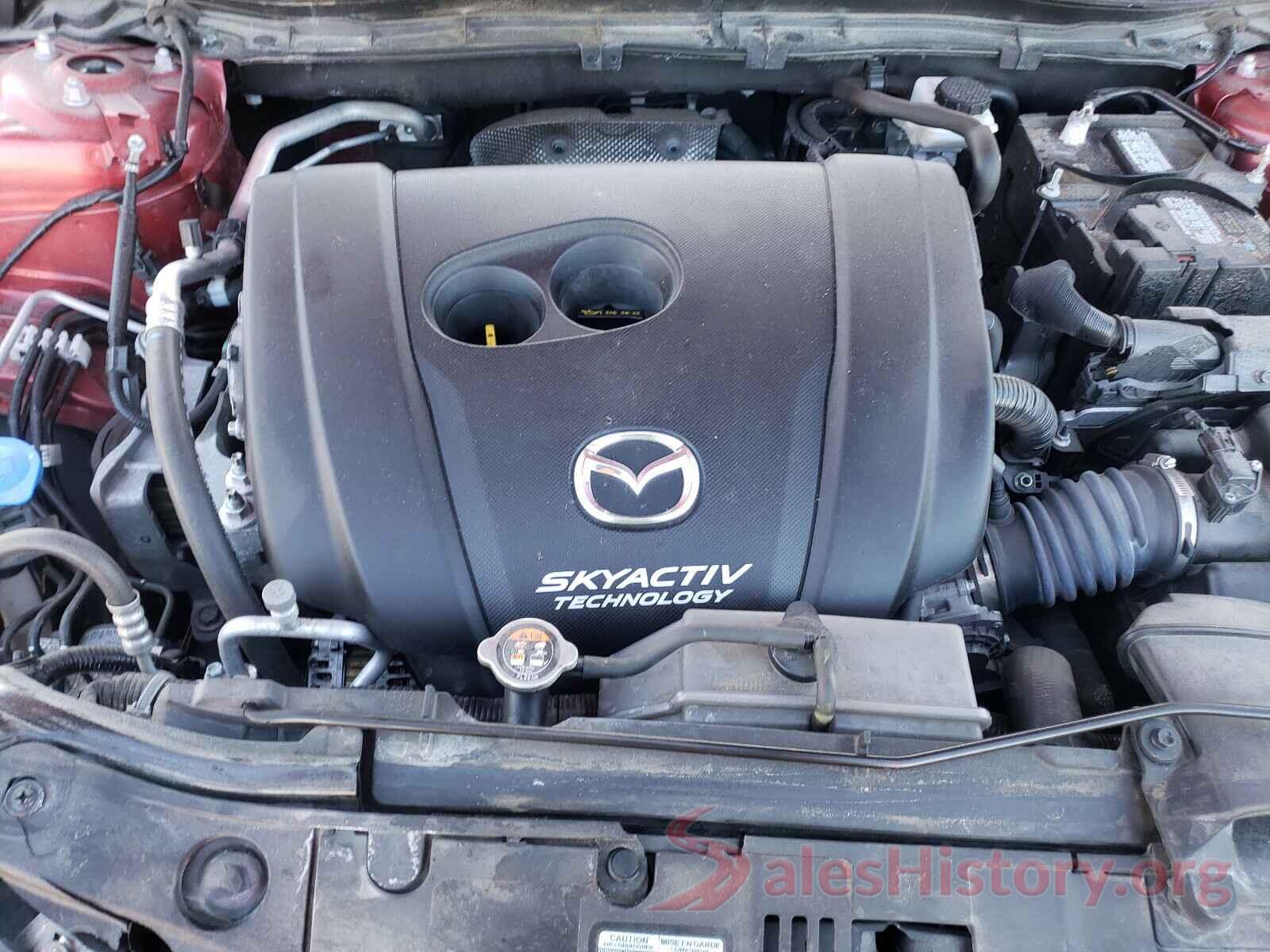 3MZBN1W36JM271318 2018 MAZDA 3