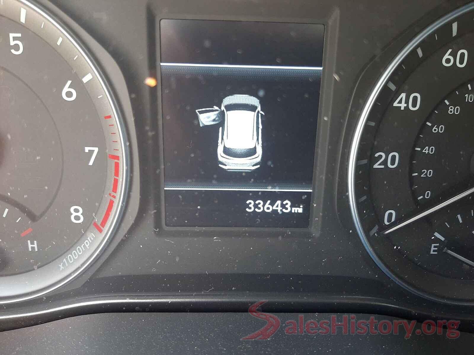 KM8K22AA1KU355031 2019 HYUNDAI KONA