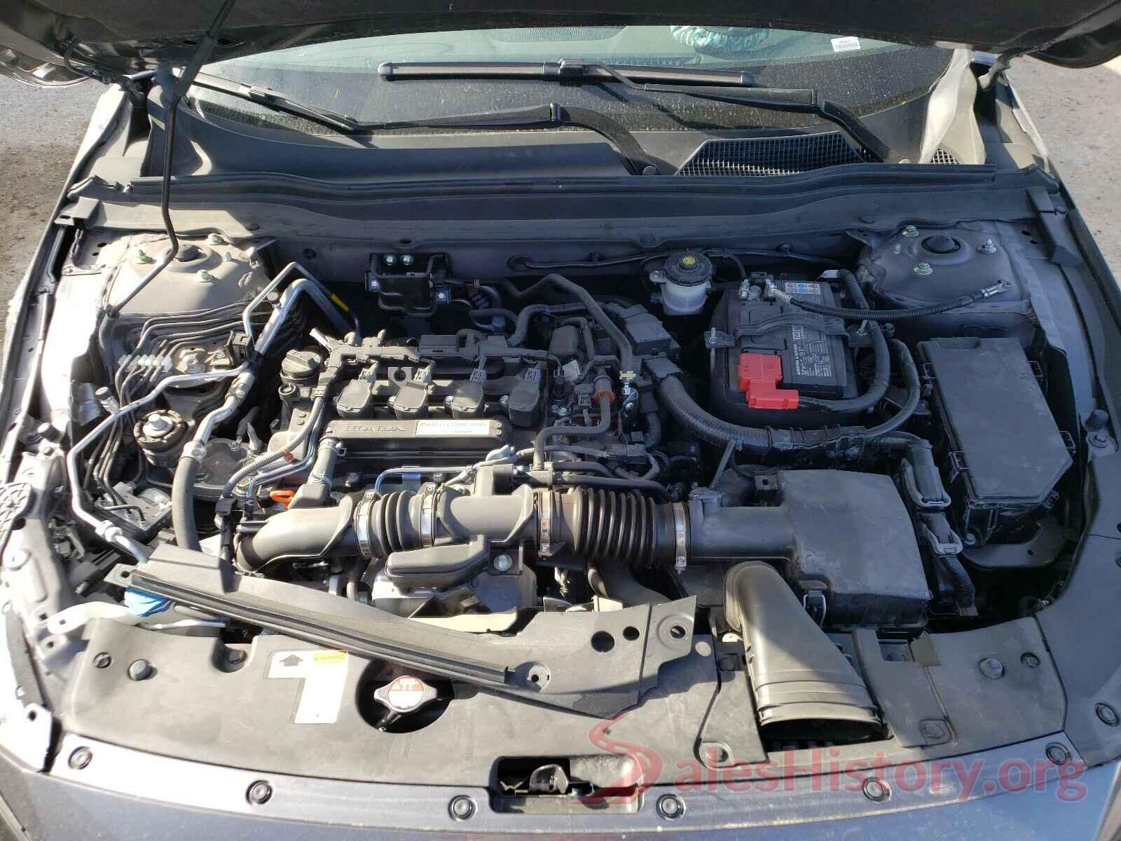 1HGCV1F36KA135844 2019 HONDA ACCORD